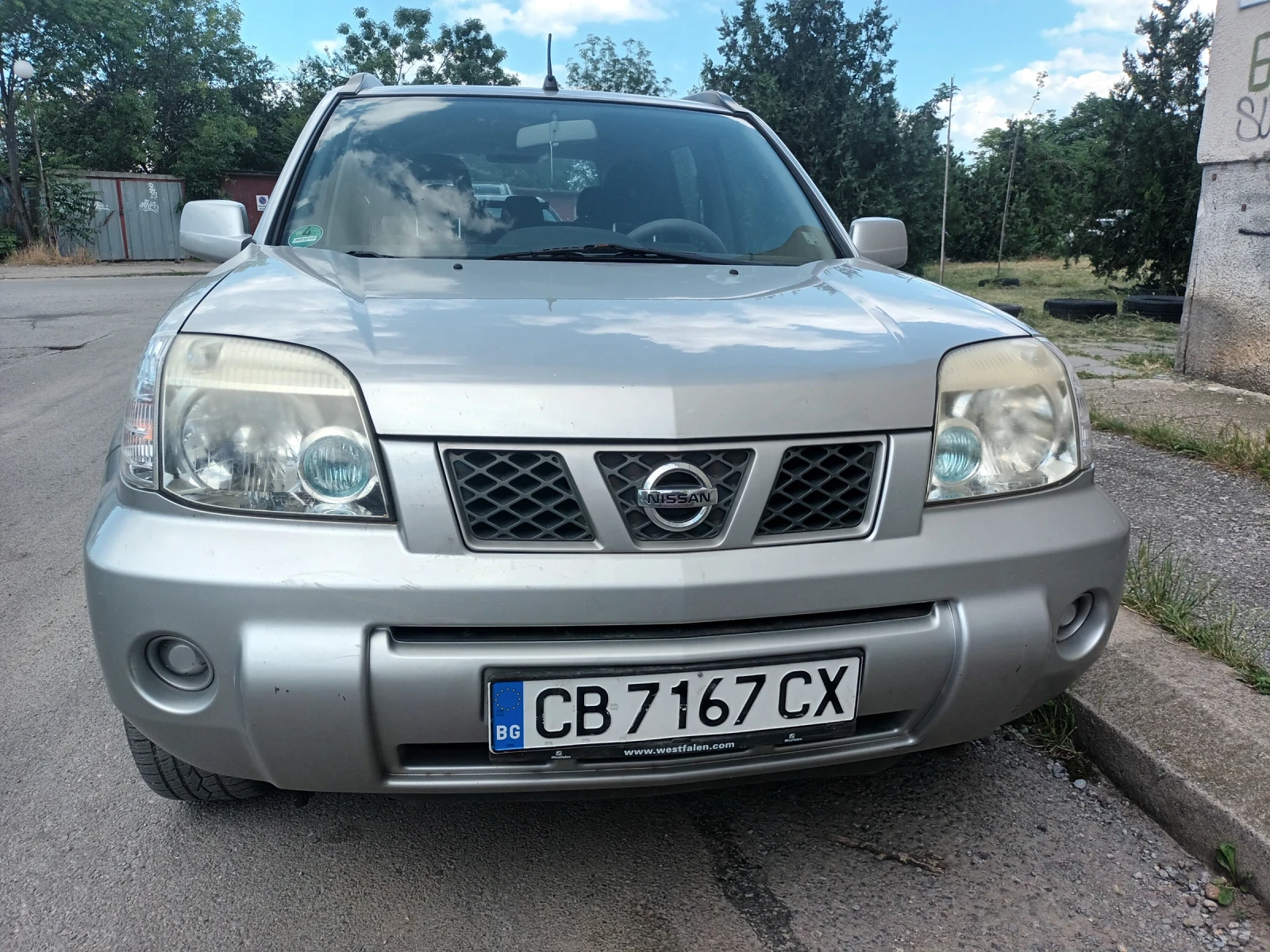 Nissan X-trail 2WD