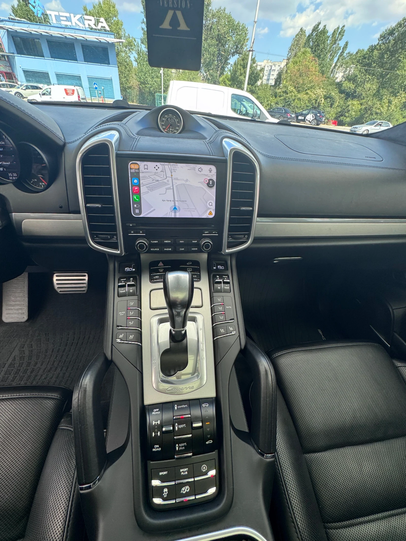 Porsche Cayenne GTS, снимка 13 - Автомобили и джипове - 54939299