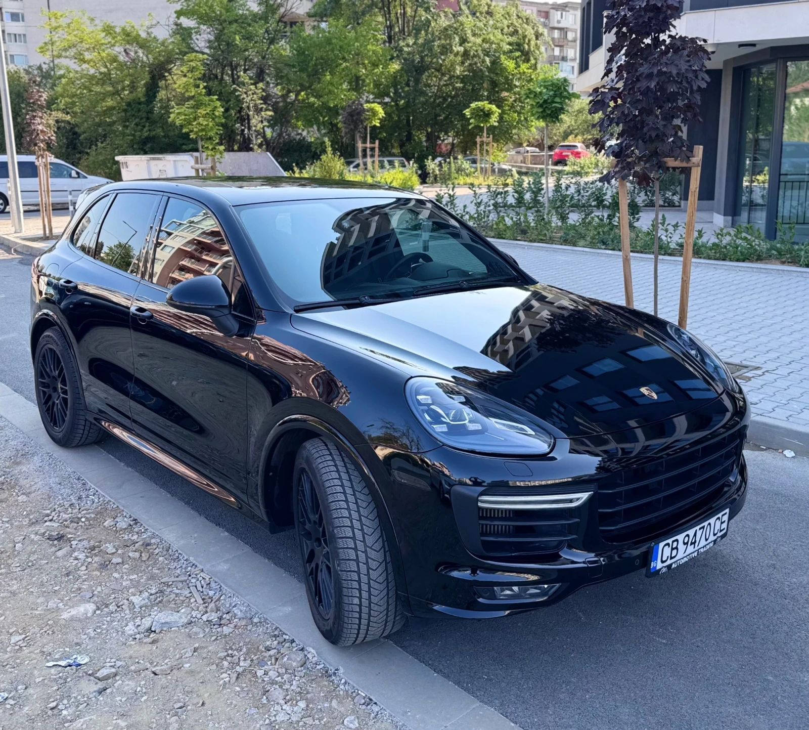 Porsche Cayenne GTS, снимка 4 - Автомобили и джипове - 54939299