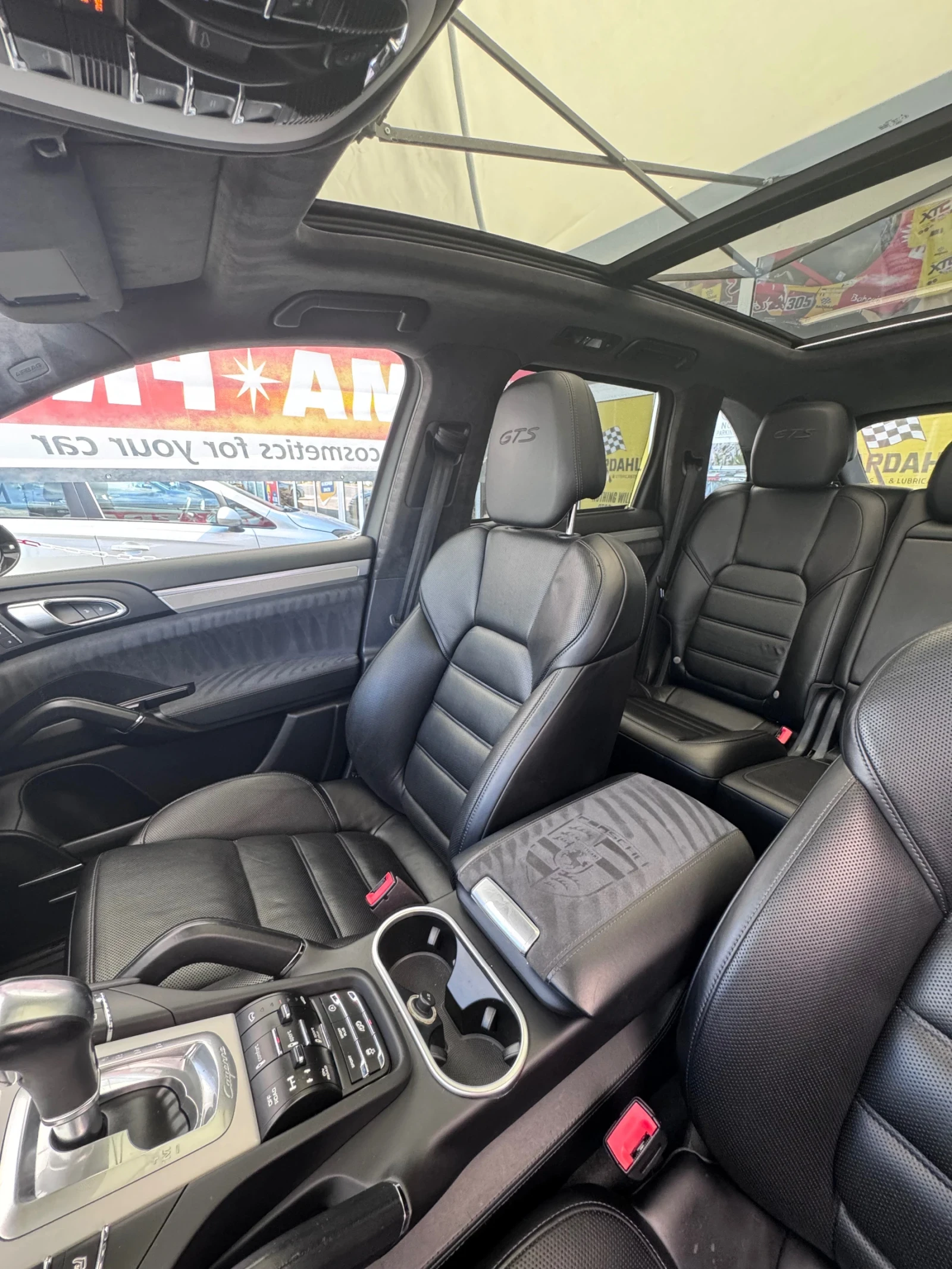 Porsche Cayenne GTS, снимка 16 - Автомобили и джипове - 54939299