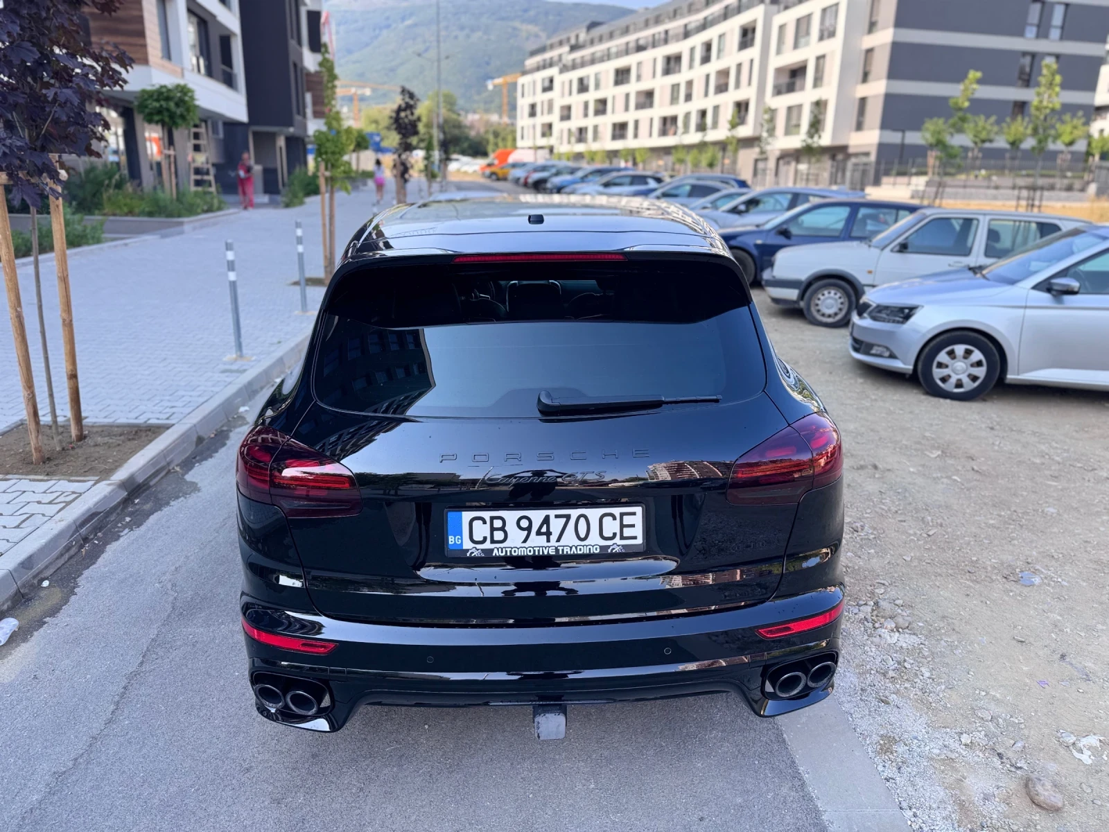 Porsche Cayenne GTS, снимка 10 - Автомобили и джипове - 54939299