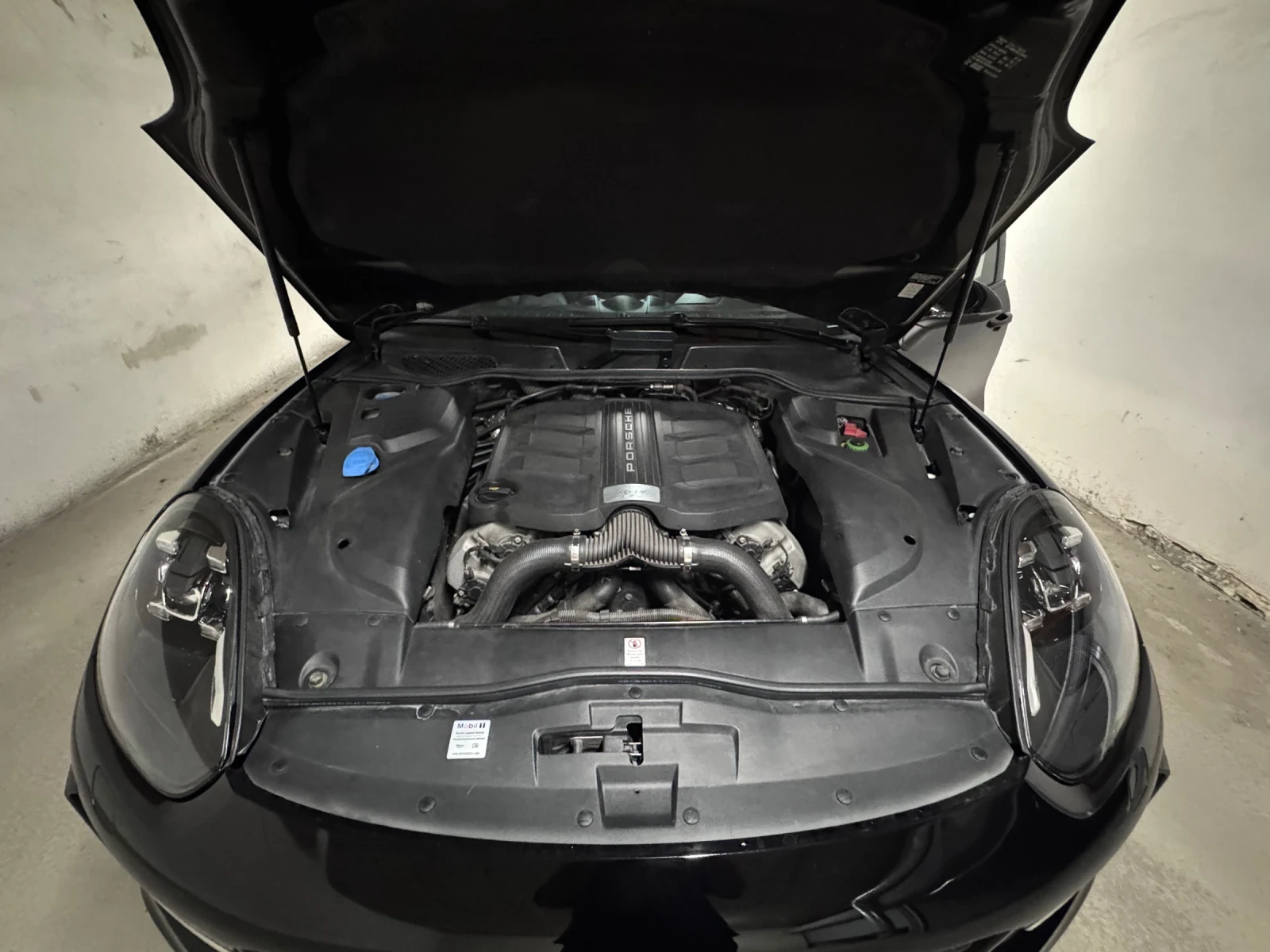 Porsche Cayenne GTS, снимка 11 - Автомобили и джипове - 54939299