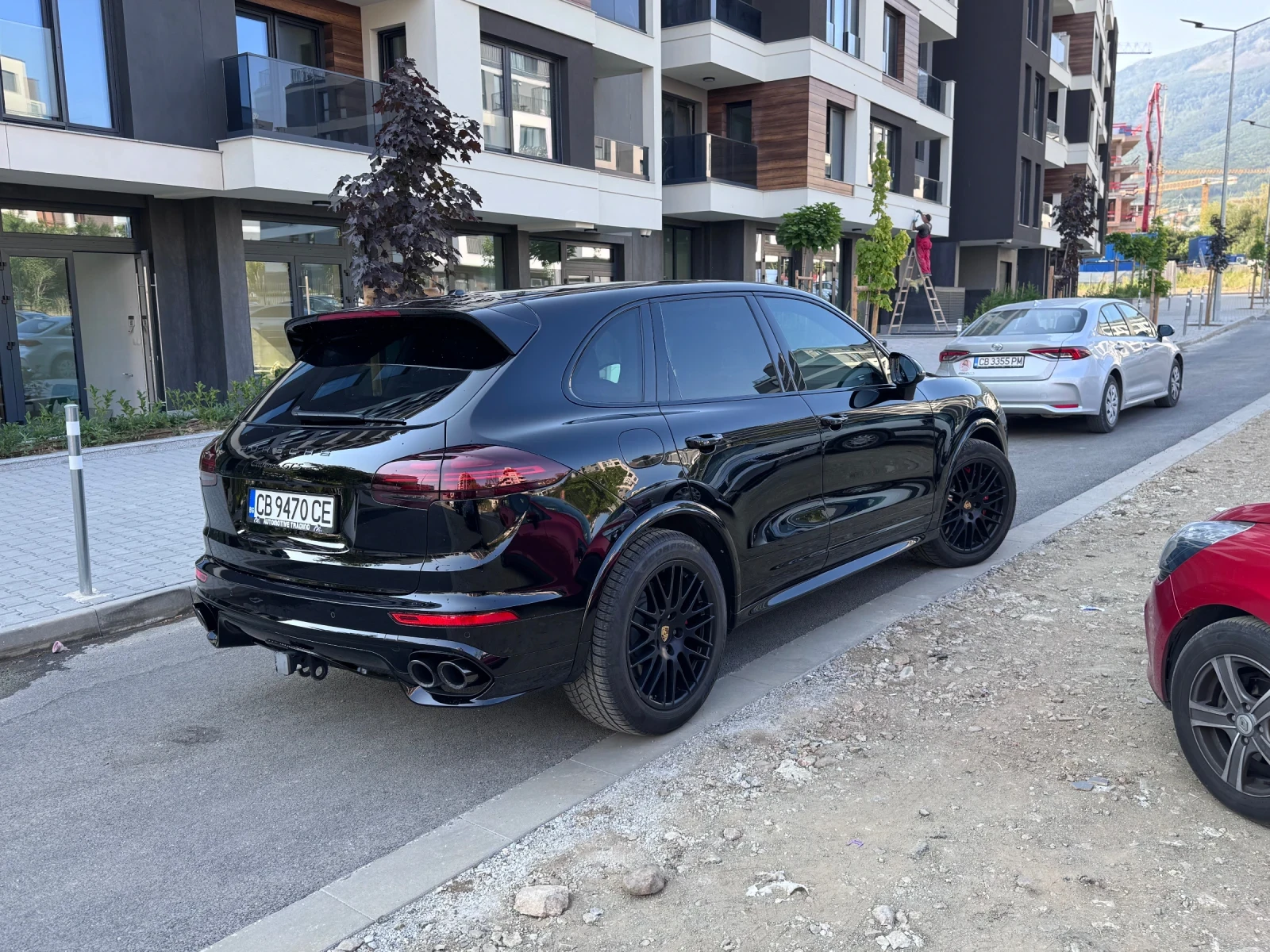 Porsche Cayenne GTS, снимка 7 - Автомобили и джипове - 54939299