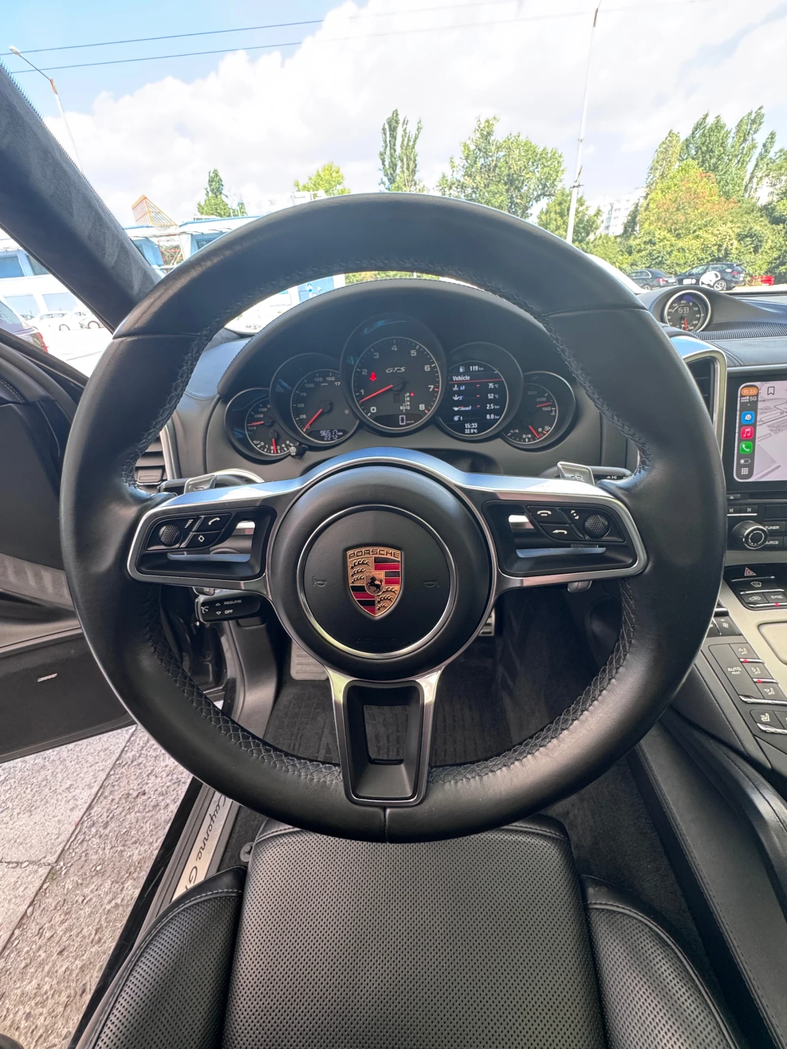 Porsche Cayenne GTS, снимка 12 - Автомобили и джипове - 54939299
