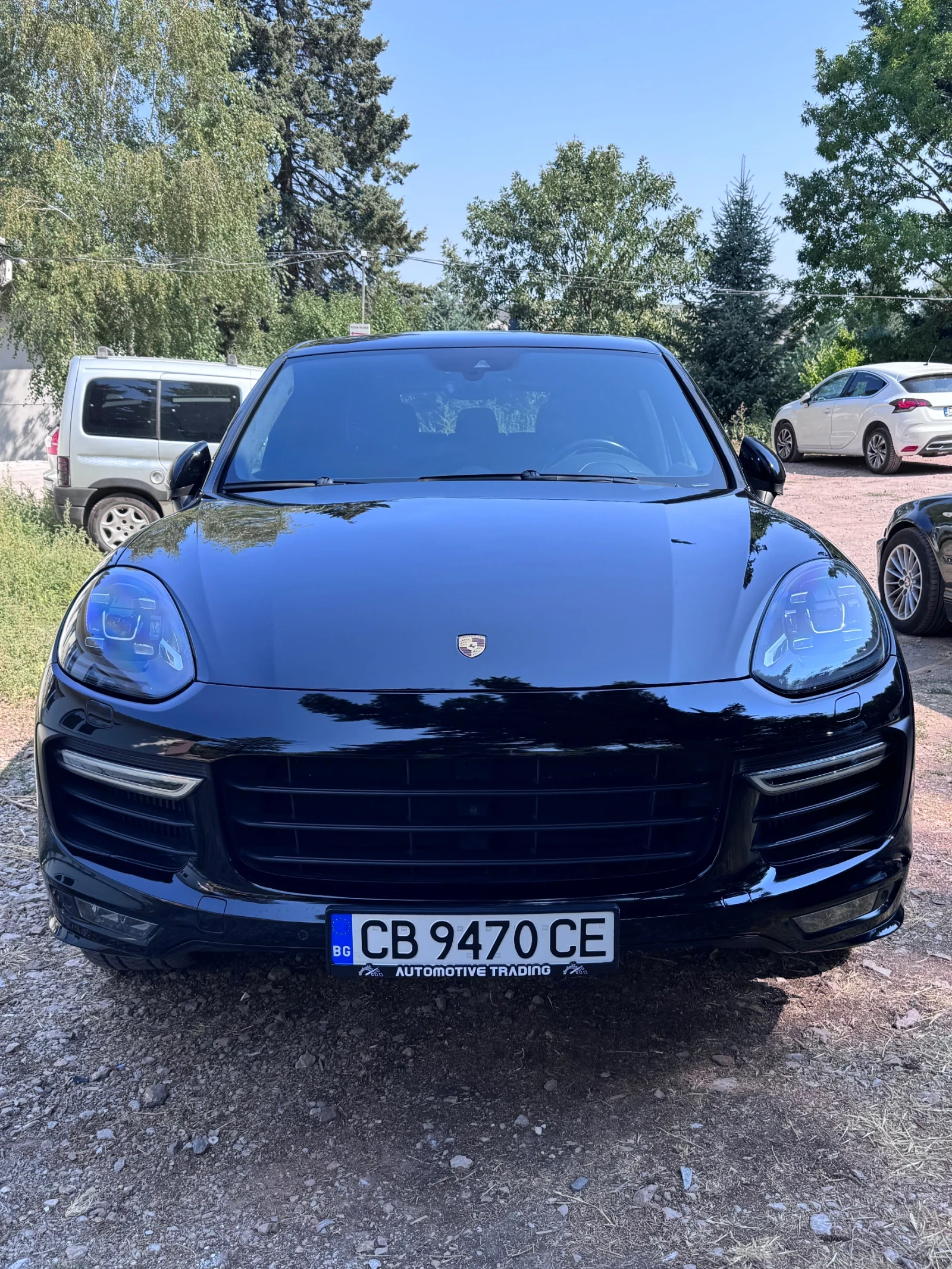 Porsche Cayenne GTS, снимка 2 - Автомобили и джипове - 54939299