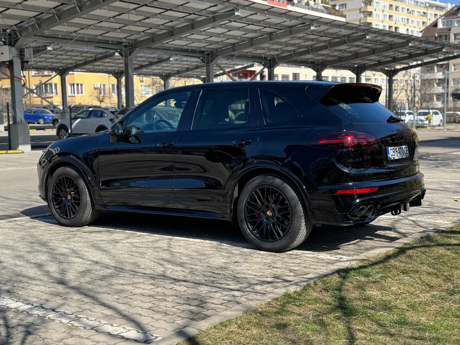 Porsche Cayenne GTS, снимка 5 - Автомобили и джипове - 54939299
