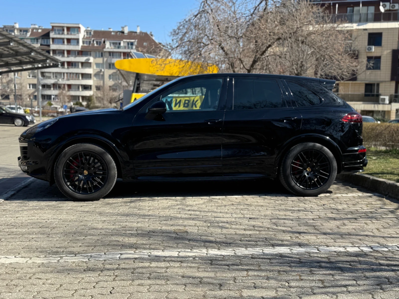 Porsche Cayenne GTS, снимка 6 - Автомобили и джипове - 54939299
