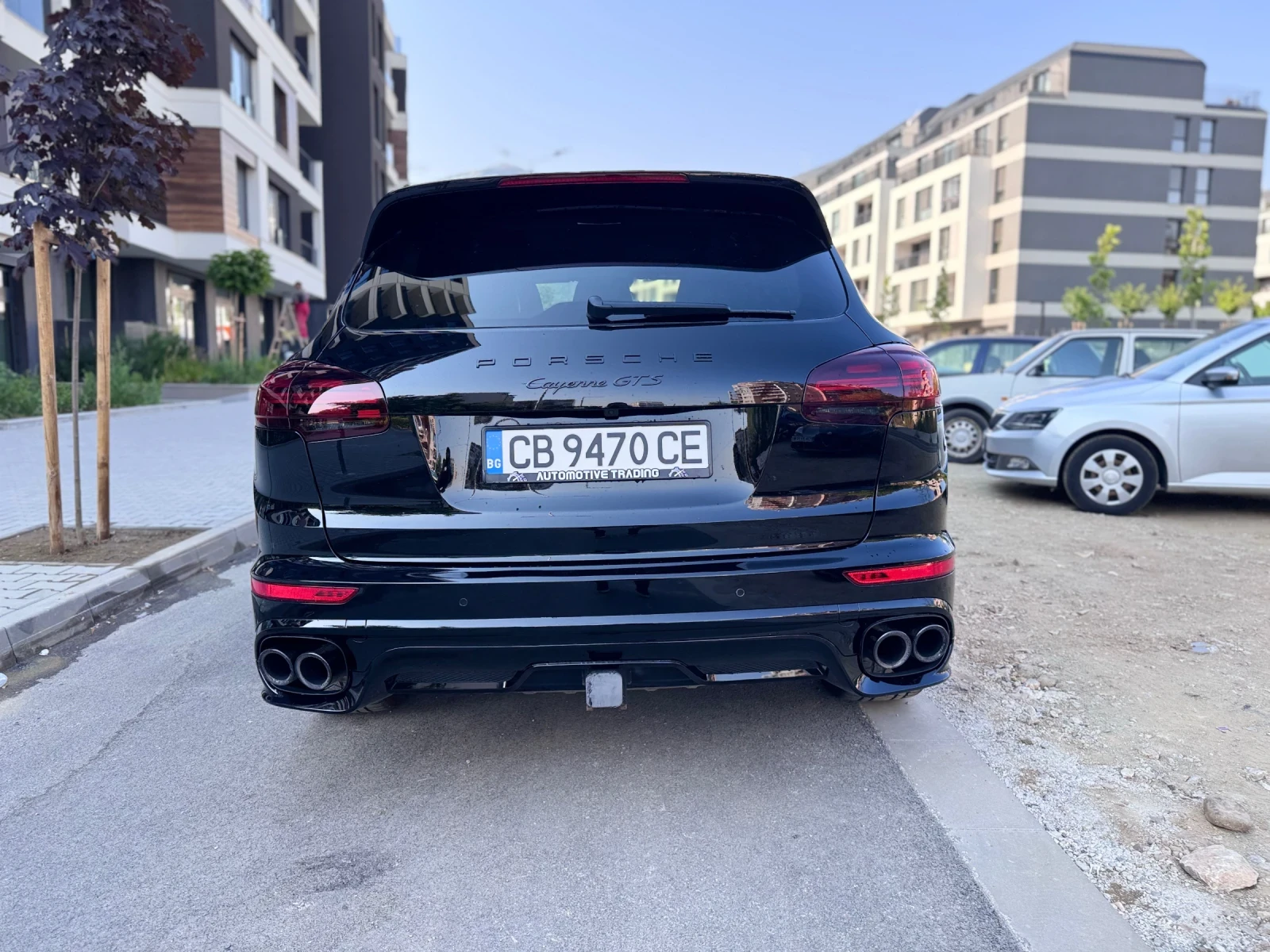 Porsche Cayenne GTS, снимка 9 - Автомобили и джипове - 54939299