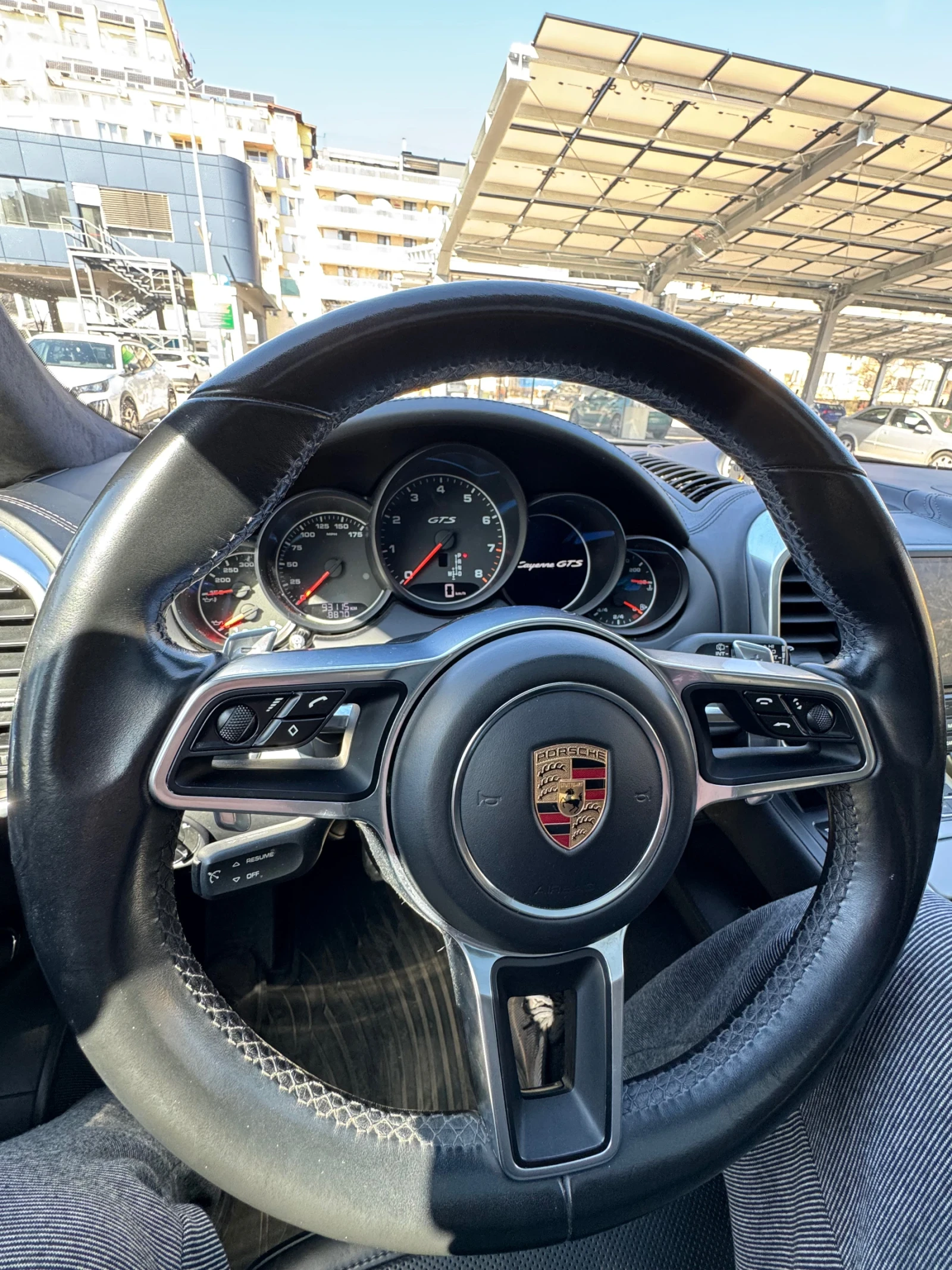 Porsche Cayenne GTS, снимка 11 - Автомобили и джипове - 54939299