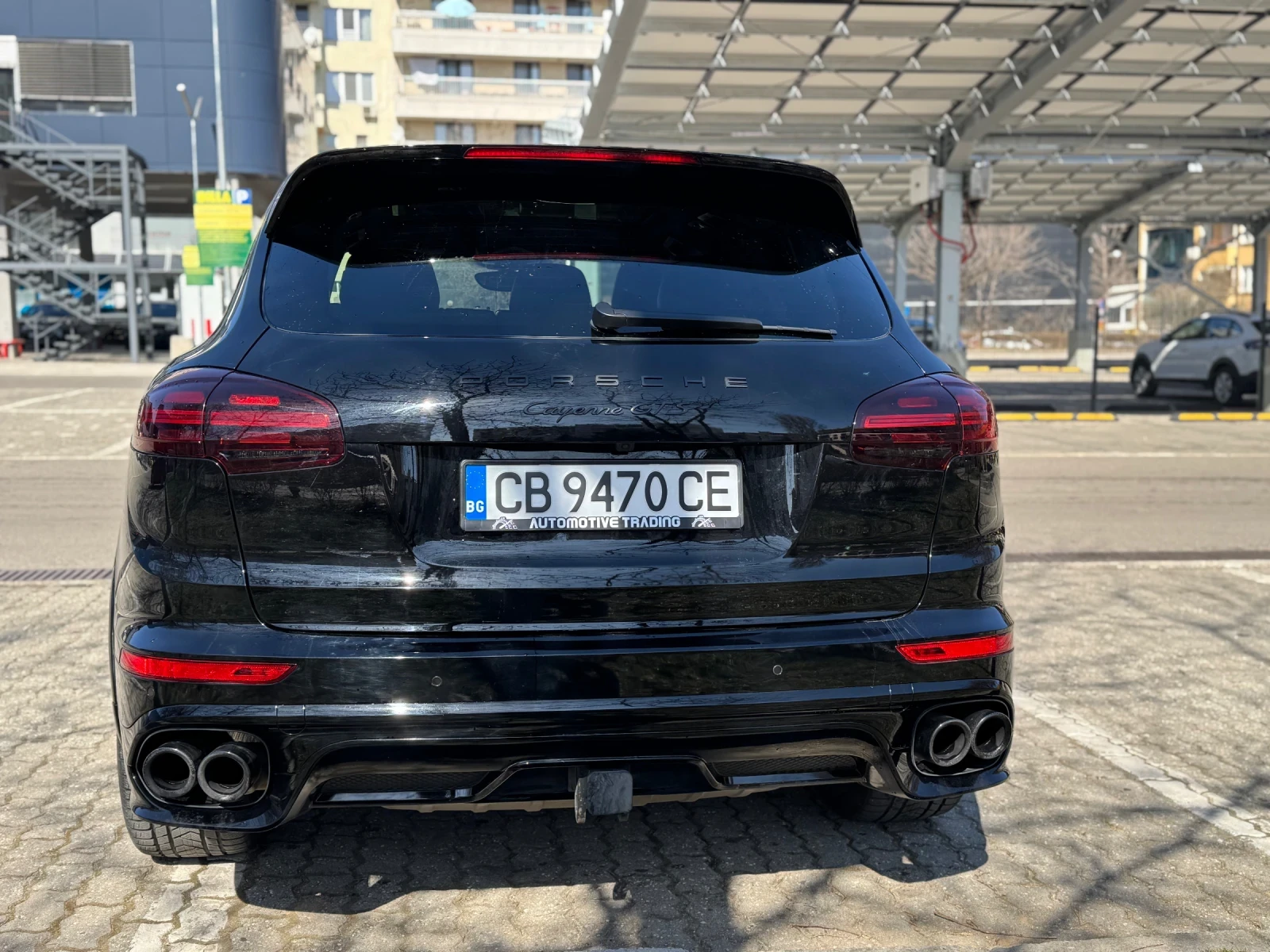 Porsche Cayenne GTS, снимка 2 - Автомобили и джипове - 54939299