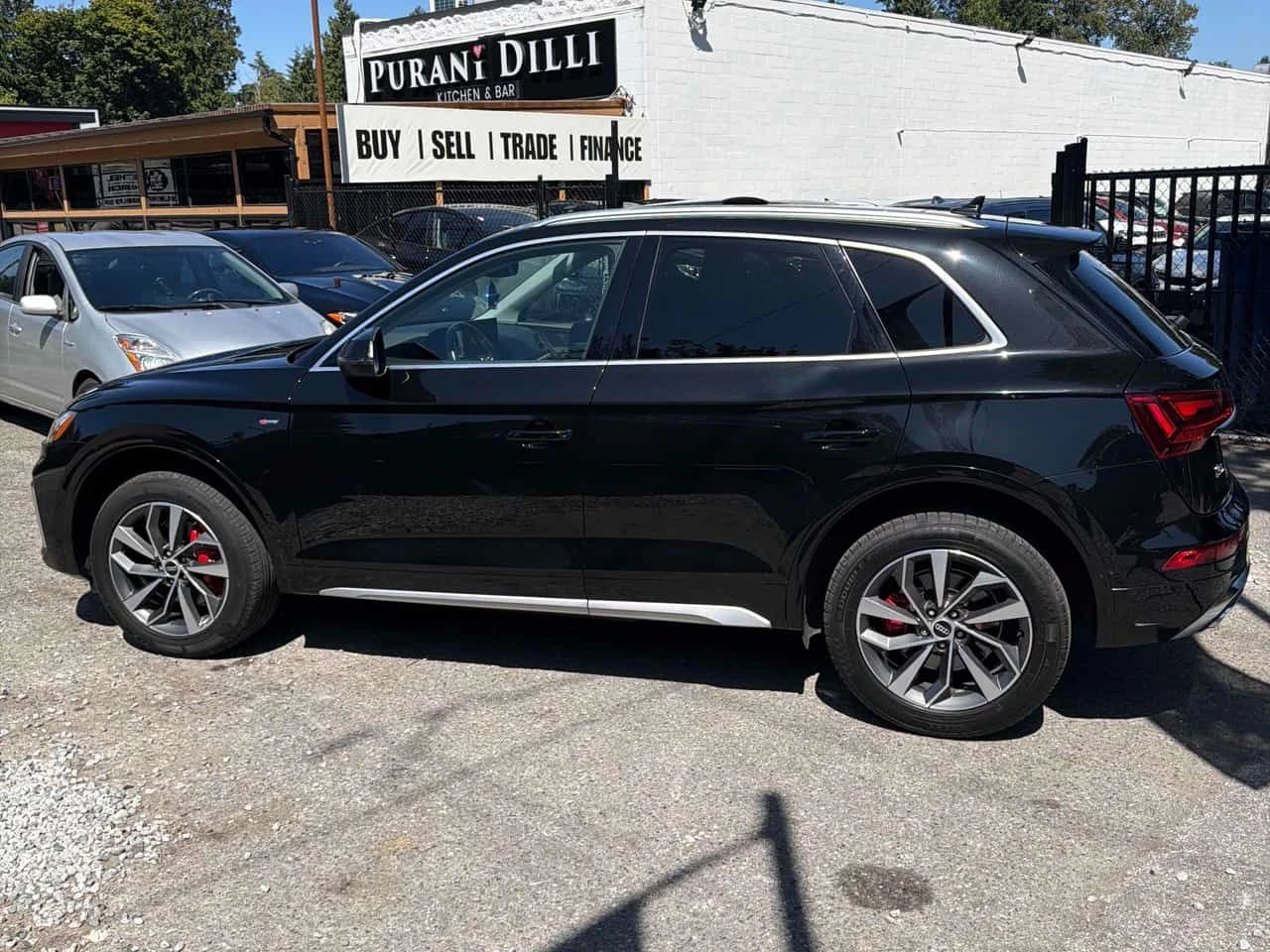 Audi Q5 | Progressiv | DISTRONIC | 360 | ПАНОРАМА | CARFAX, снимка 2 - Автомобили и джипове - 54991539