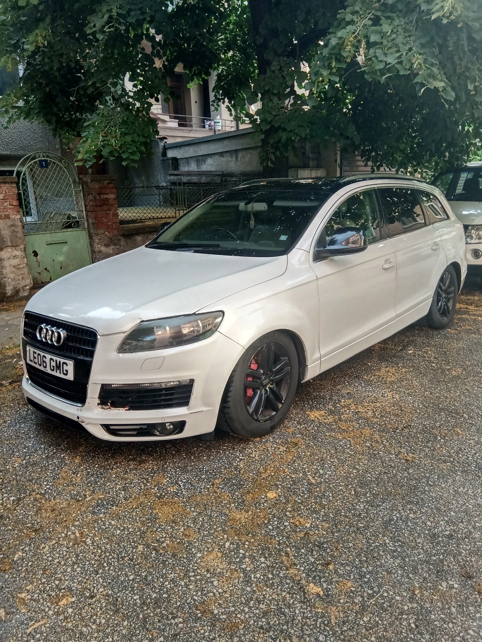 Audi Q7, снимка 3 - Автомобили и джипове - 55054422