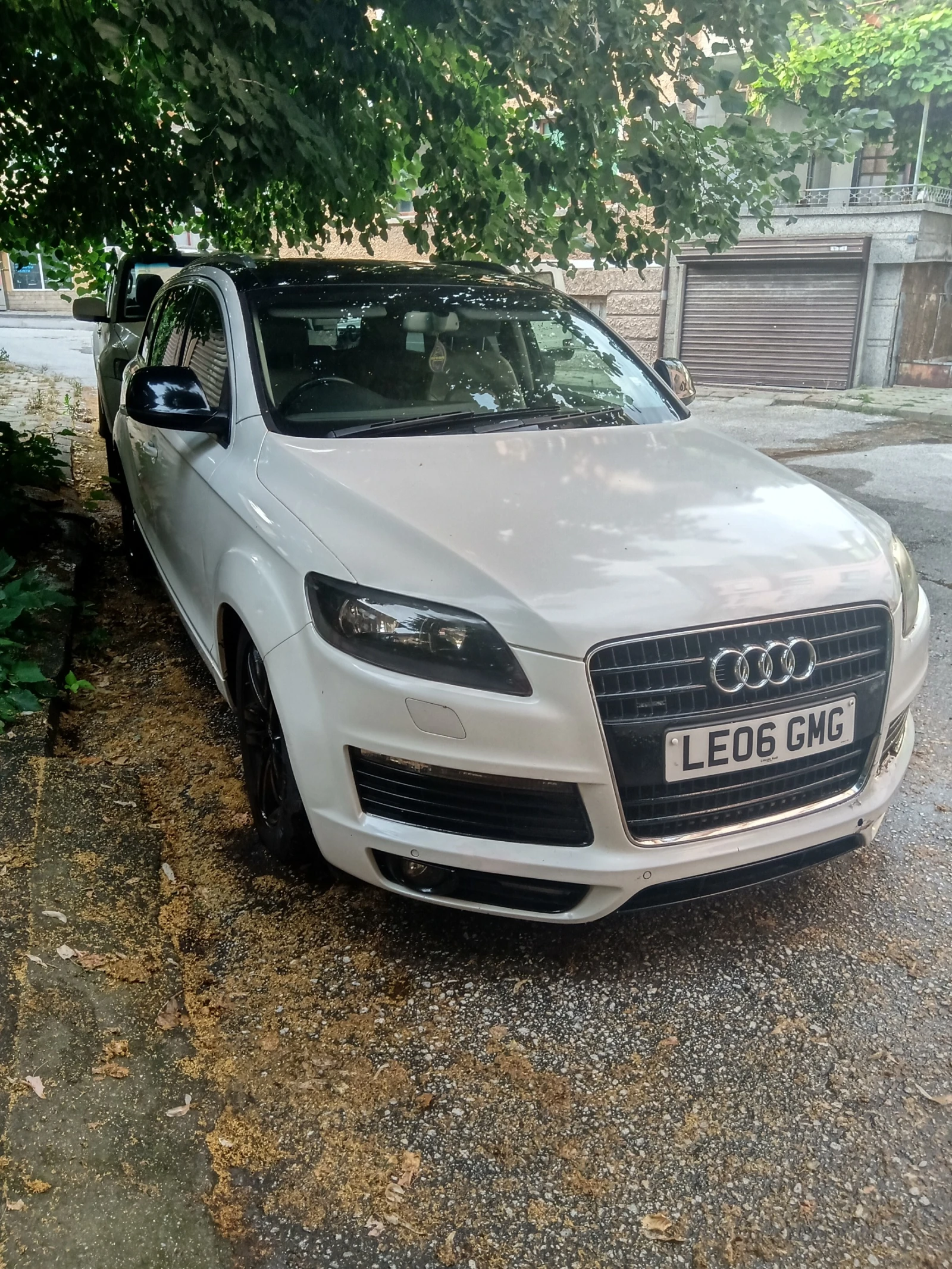 Audi Q7, снимка 2 - Автомобили и джипове - 55054422