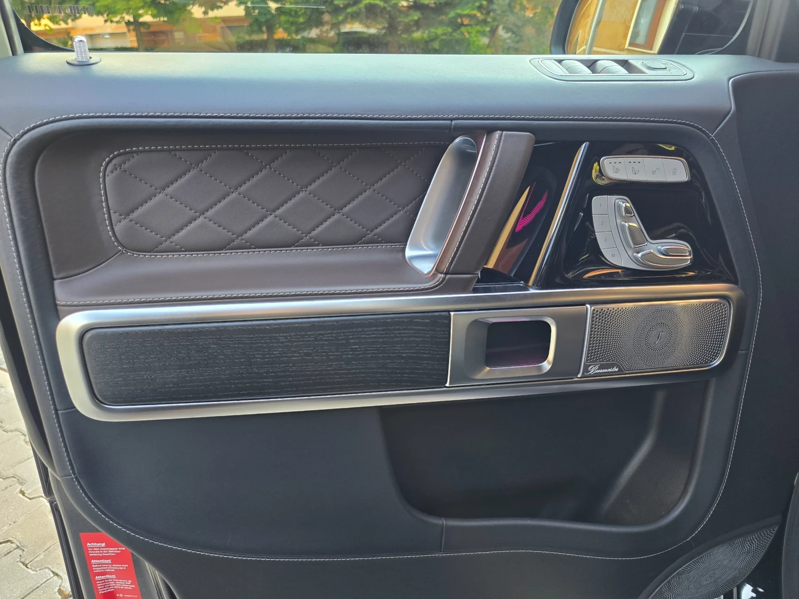 Mercedes-Benz G 63 AMG G500 | Mobile.bg � ����������� 11