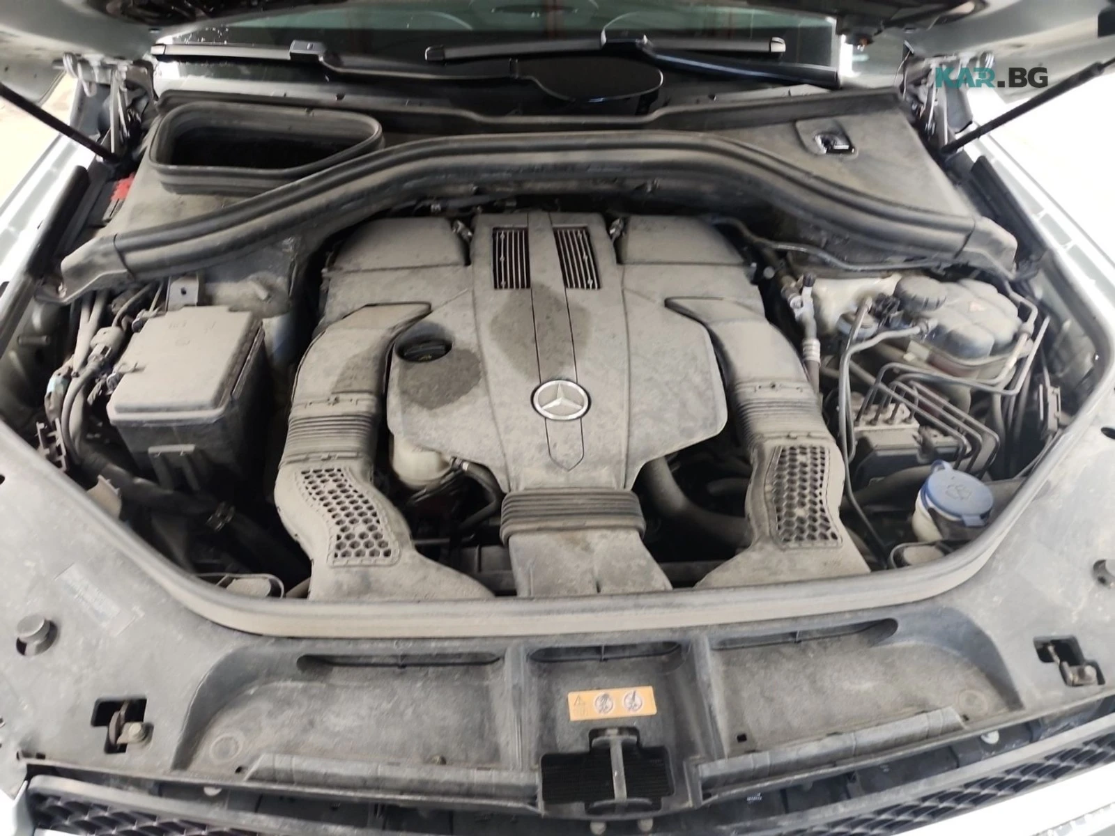 Mercedes-Benz GLE 400 * AвтоКредит * (ЦЕНА ДО БГ), снимка 8 - Автомобили и джипове - 55104946