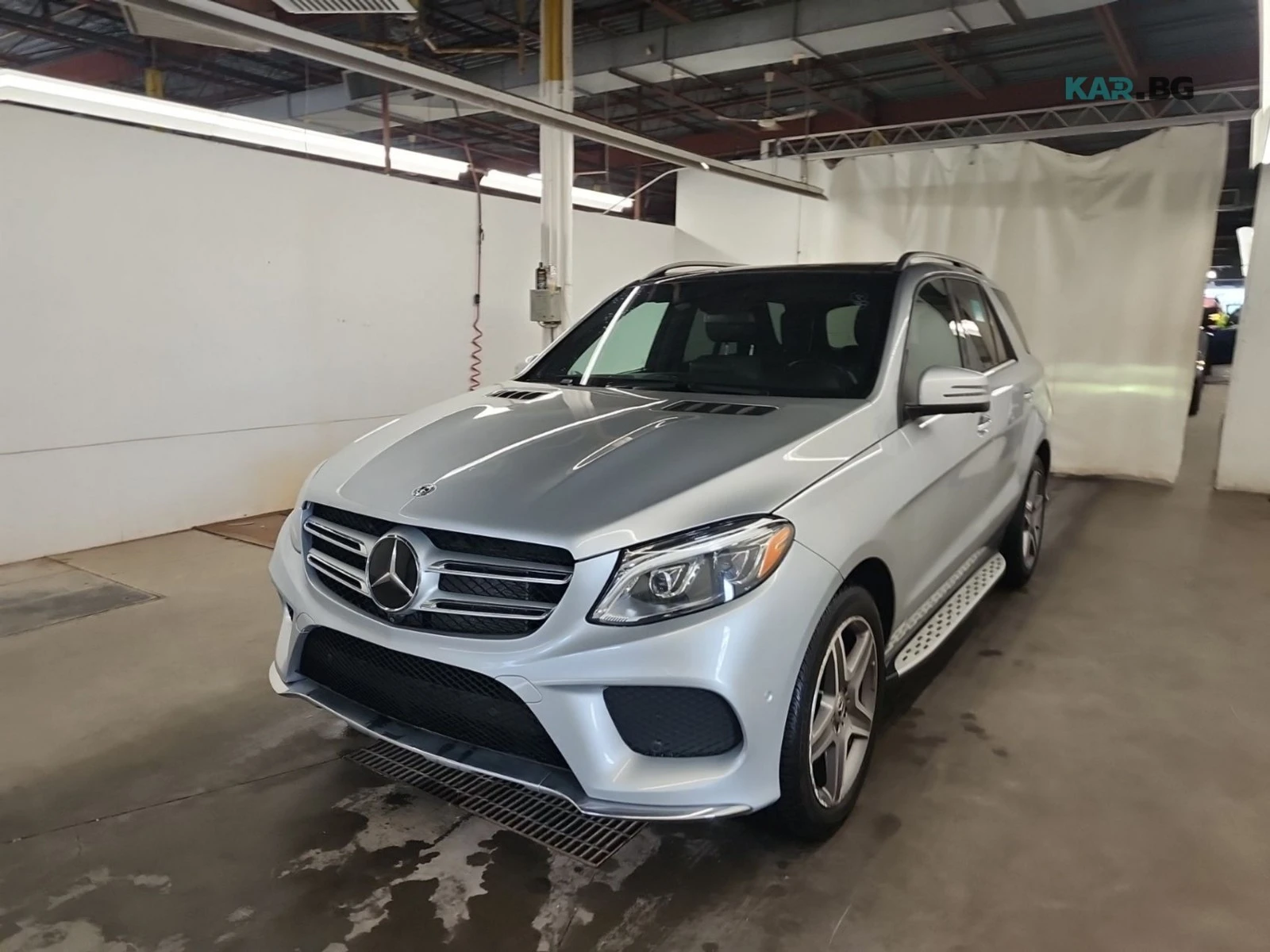 Mercedes-Benz GLE 400 * AвтоКредит * (ЦЕНА ДО БГ)