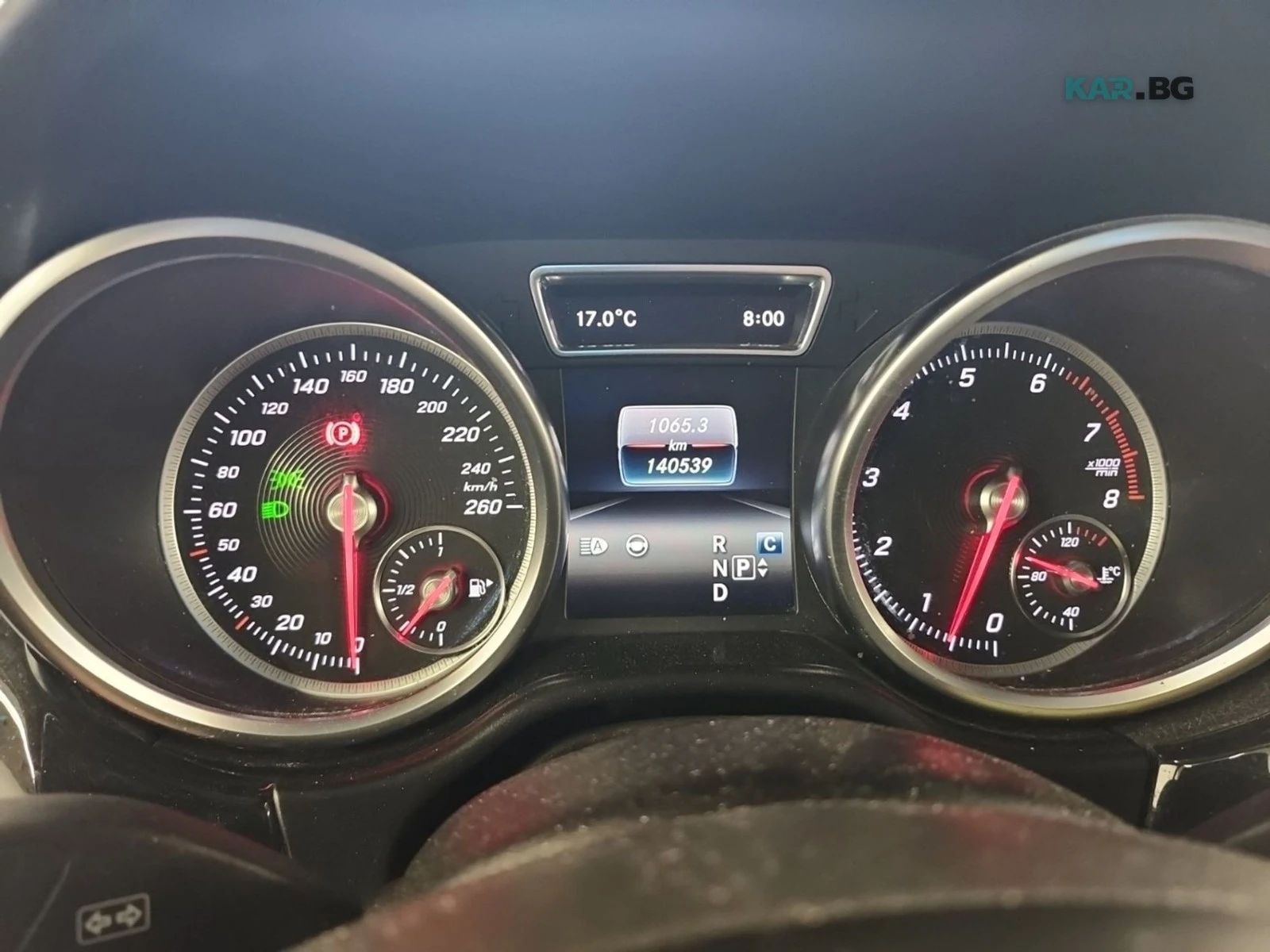 Mercedes-Benz GLE 400 * AвтоКредит * (ЦЕНА ДО БГ), снимка 12 - Автомобили и джипове - 55104946