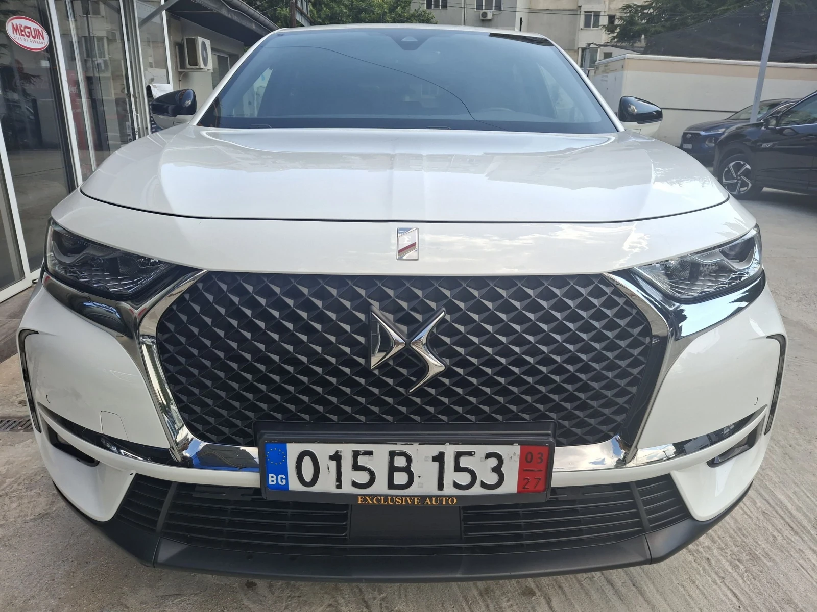 DS DS 7 Crossback 1.6P-HEV 224кс E-TENSE, снимка 2 - Автомобили и джипове - 55302377