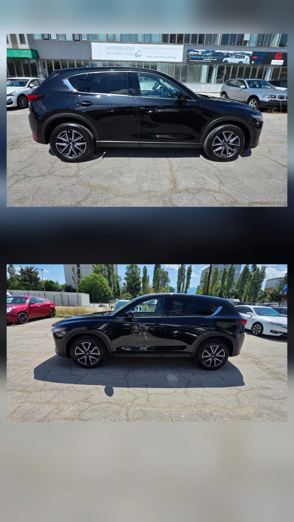 Mazda CX-5 2.2D 150k.c 4�4 EURO 6B UNIKAT ITALIA  | Mobile.bg � ����������� 15