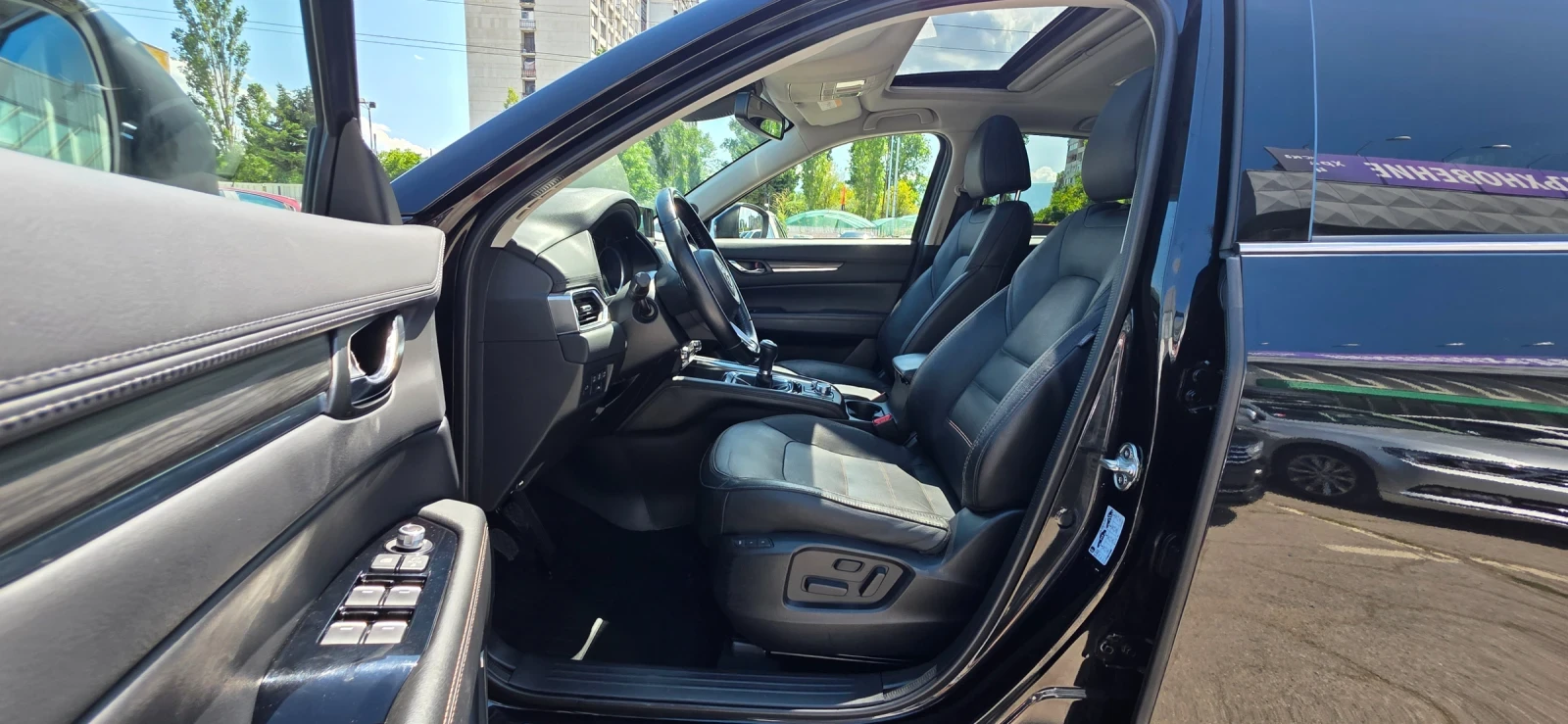 Mazda CX-5 2.2D 150k.c 4�4 EURO 6B UNIKAT ITALIA  | Mobile.bg � ����������� 7
