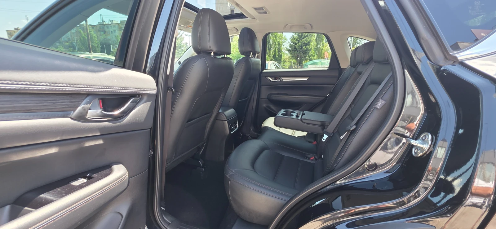 Mazda CX-5 2.2D 150k.c 4�4 EURO 6B UNIKAT ITALIA  | Mobile.bg � ����������� 10