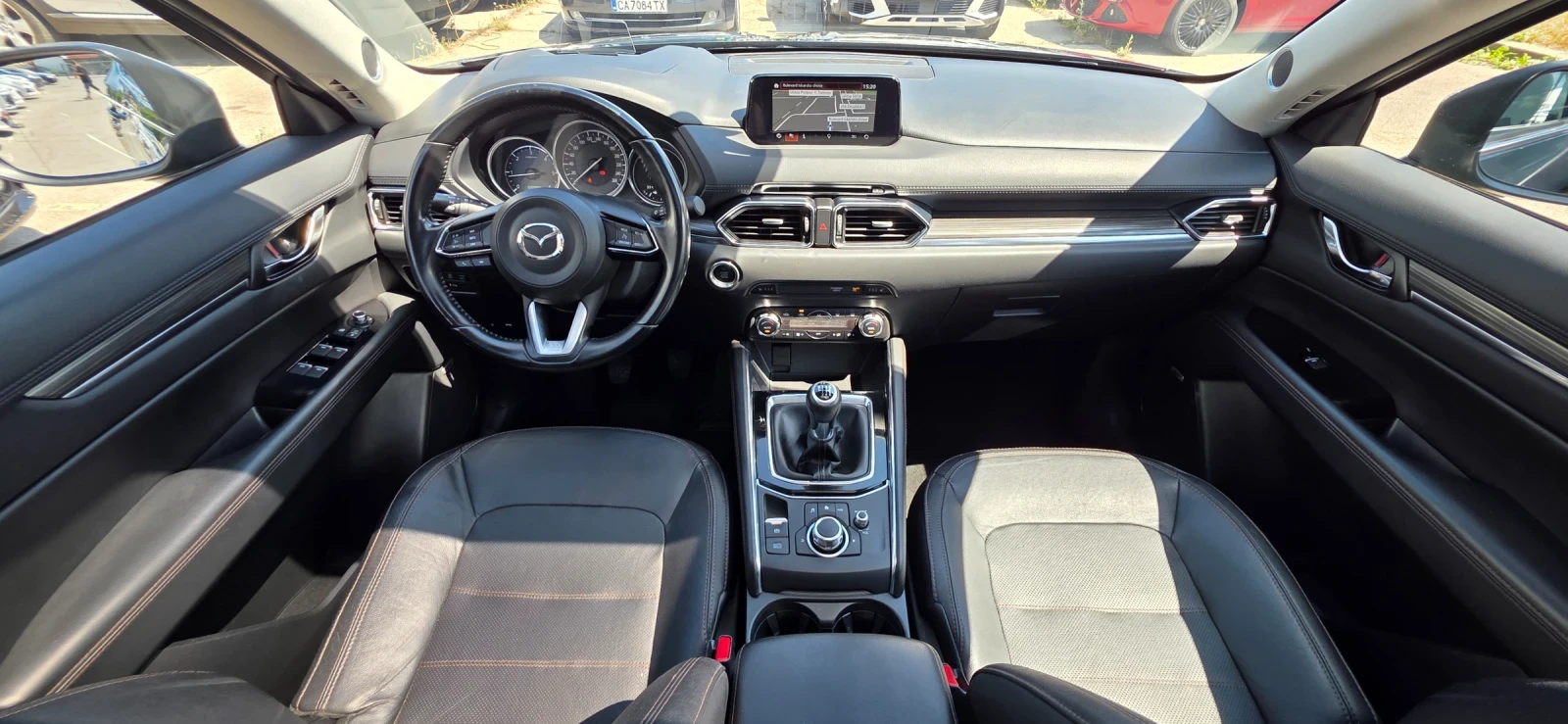 Mazda CX-5 2.2D 150k.c 4�4 EURO 6B UNIKAT ITALIA  | Mobile.bg � ����������� 11
