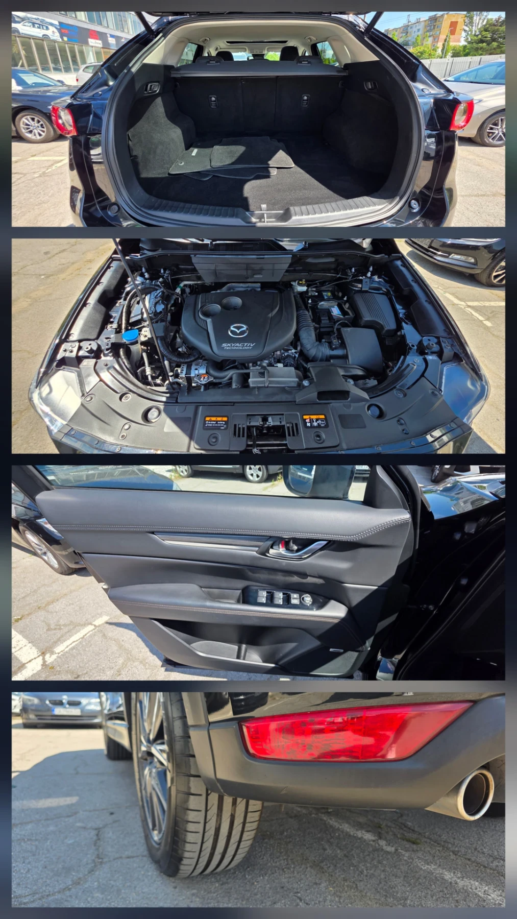 Mazda CX-5 2.2D 150k.c 4�4 EURO 6B UNIKAT ITALIA  | Mobile.bg � ����������� 17