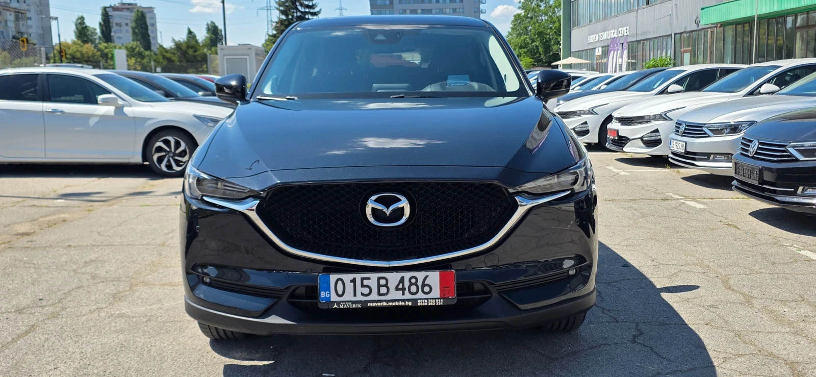 Mazda CX-5 2.2D 150k.c 4�4 EURO 6B UNIKAT ITALIA  | Mobile.bg � ����������� 2