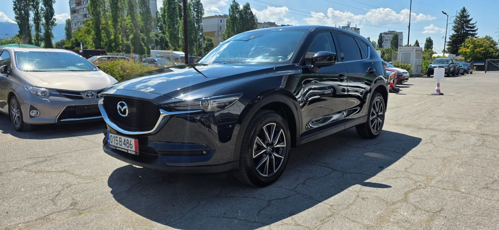 Mazda CX-5 2.2D 150k.c 4�4 EURO 6B UNIKAT ITALIA  | Mobile.bg � ����������� 3