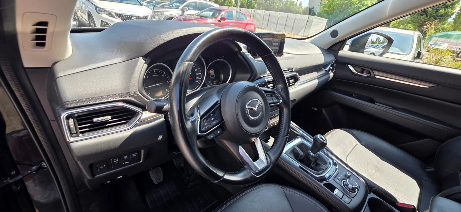 Mazda CX-5 2.2D 150k.c 4�4 EURO 6B UNIKAT ITALIA  | Mobile.bg � ����������� 8