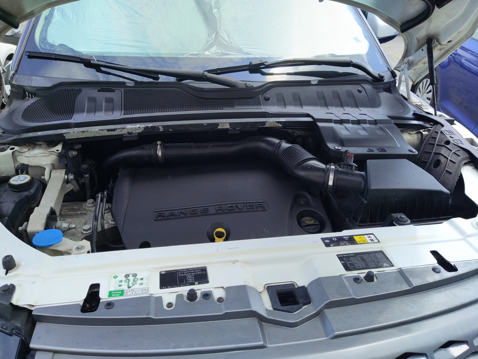 Land Rover Range Rover Evoque 2.2 | Mobile.bg � ����������� 17