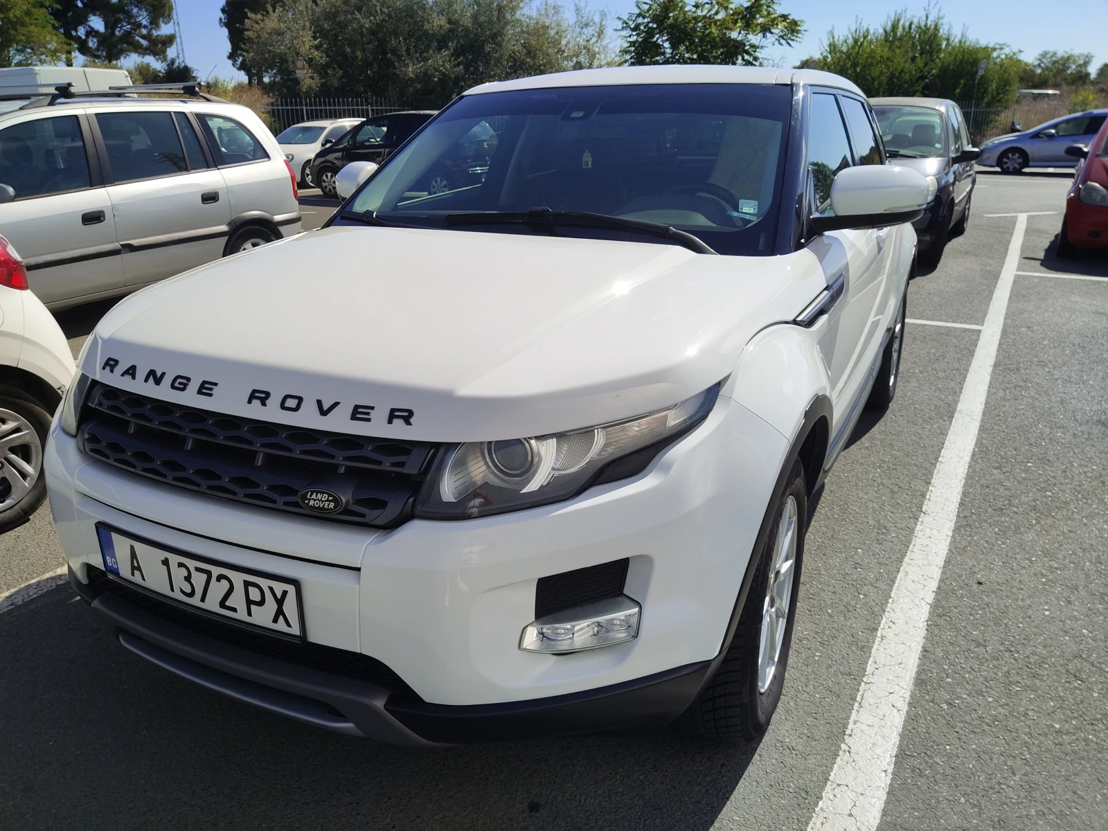 Land Rover Range Rover Evoque 2.2, снимка 5 - Автомобили и джипове - 55540777