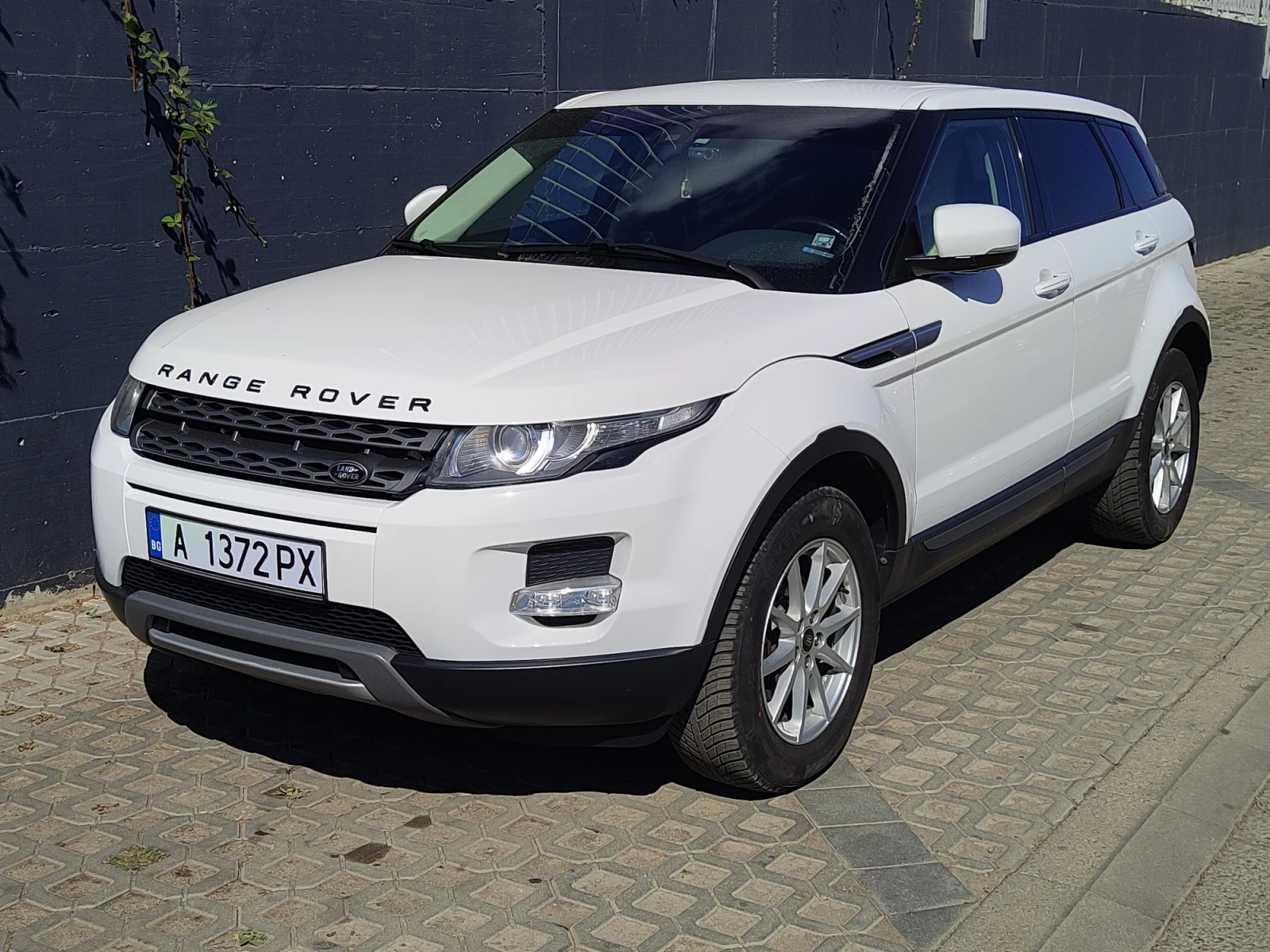 Land Rover Range Rover Evoque 2.2, снимка 16 - Автомобили и джипове - 55540777