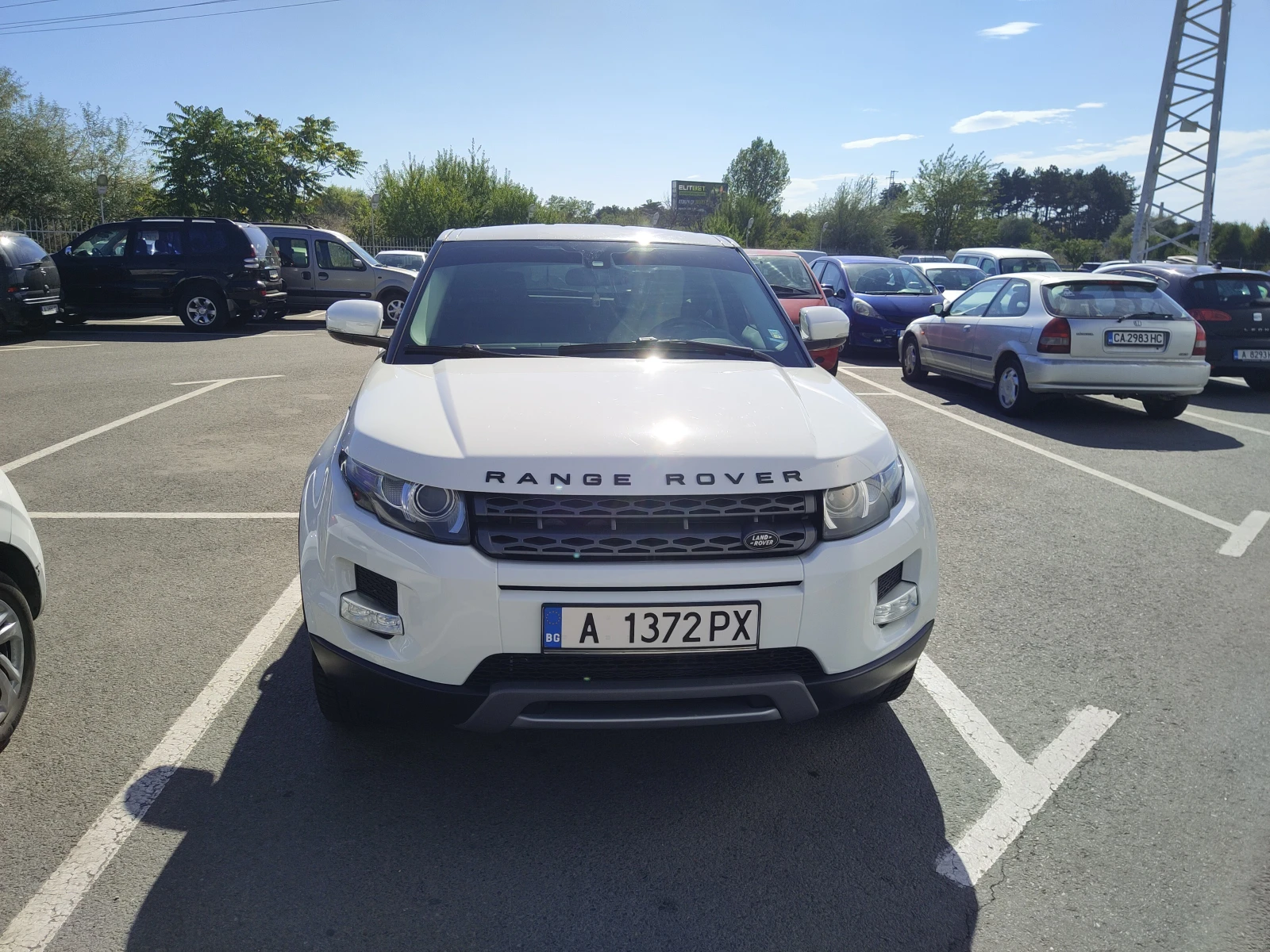 Land Rover Range Rover Evoque 2.2, снимка 15 - Автомобили и джипове - 55540777