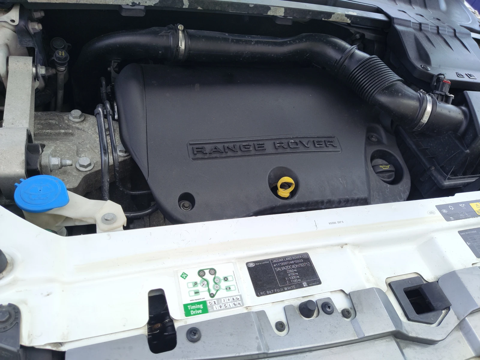 Land Rover Evoque 2.2, снимка 7 - Автомобили и джипове - 55540777