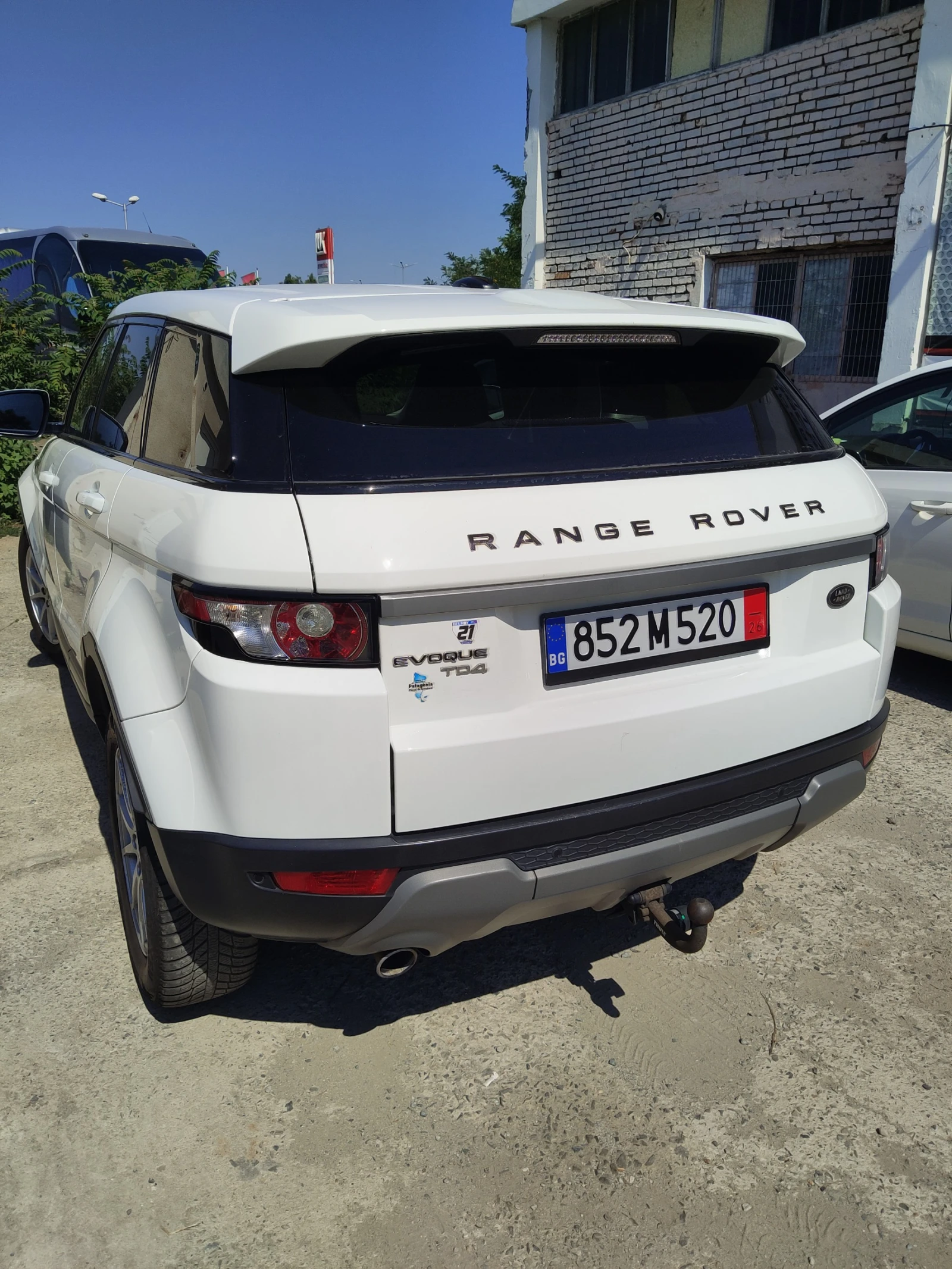 Land Rover Evoque 2.2, снимка 14 - Автомобили и джипове - 55540777