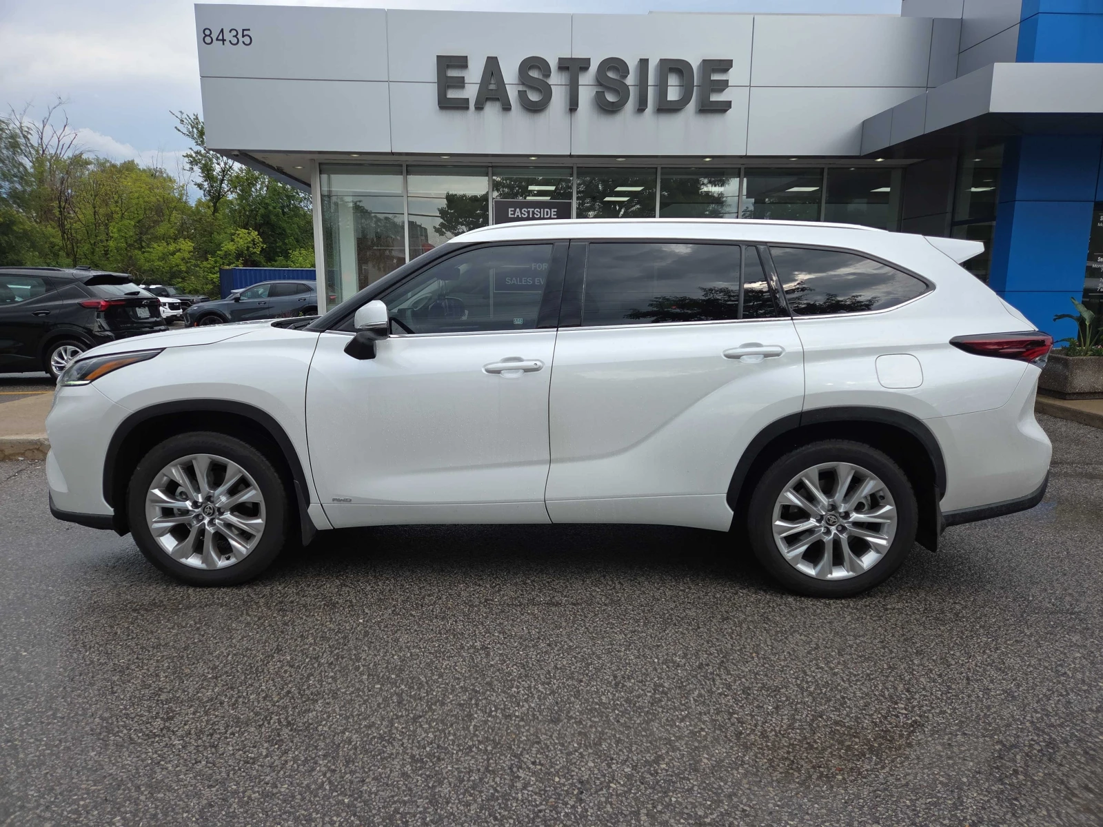 Toyota Highlander * Hybrid Limited * CARFAX * ОПЦИЯ ЗА ФИНАНСИРАНЕ, снимка 13 - Автомобили и джипове - 55932168