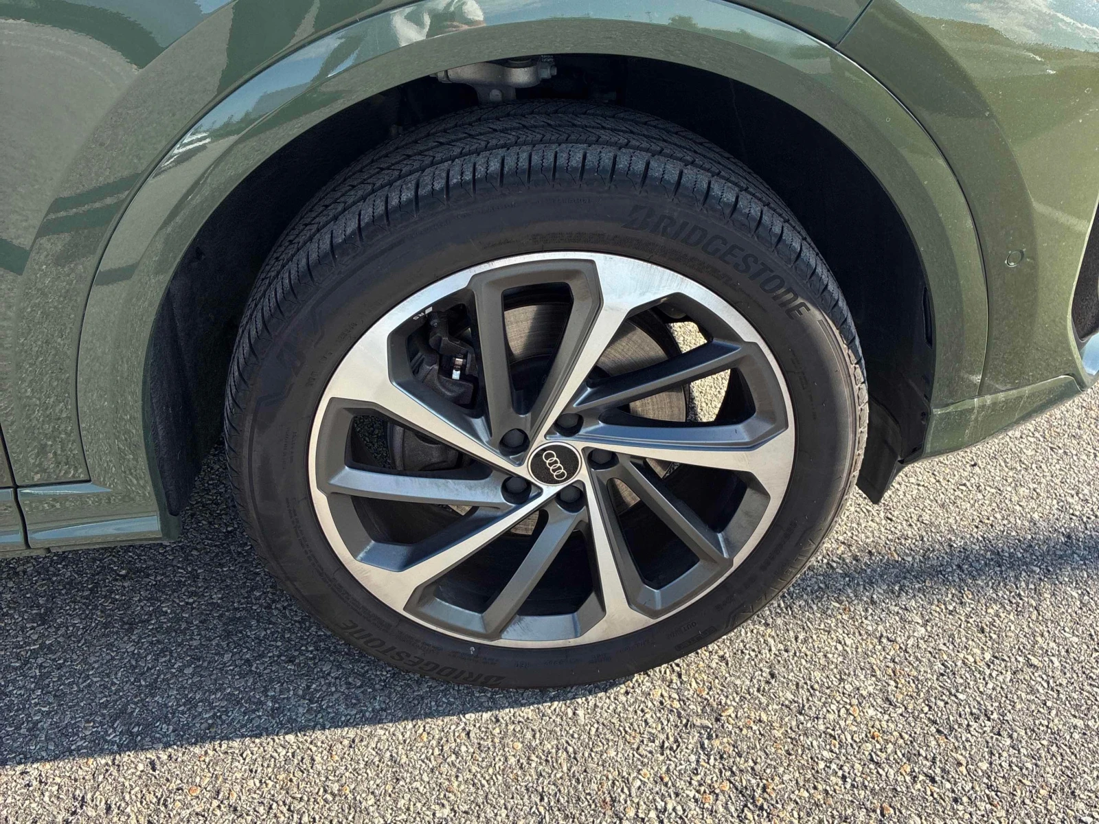 Audi Q5 Progressiv | CARFAX | БЕЗ ИНЦИДЕНТИ, снимка 6 - Автомобили и джипове - 55955080
