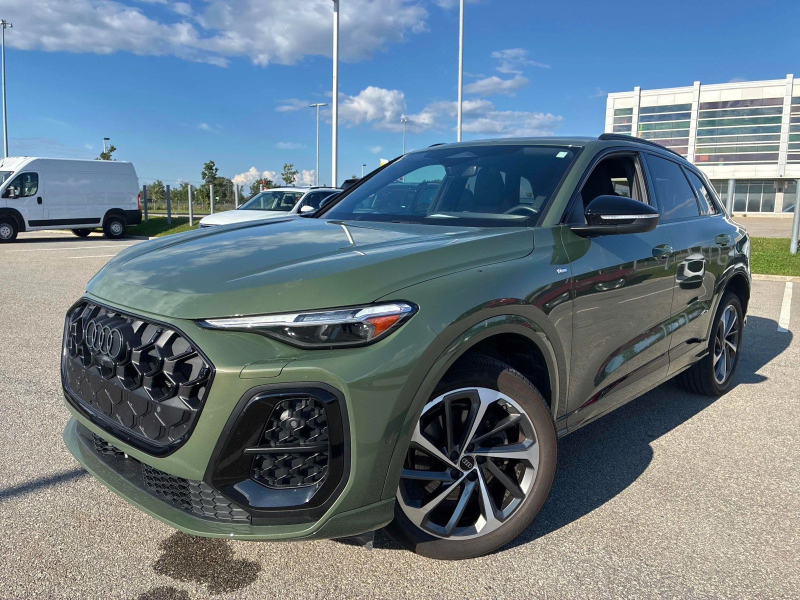 Audi Q5 Progressiv | CARFAX | БЕЗ ИНЦИДЕНТИ