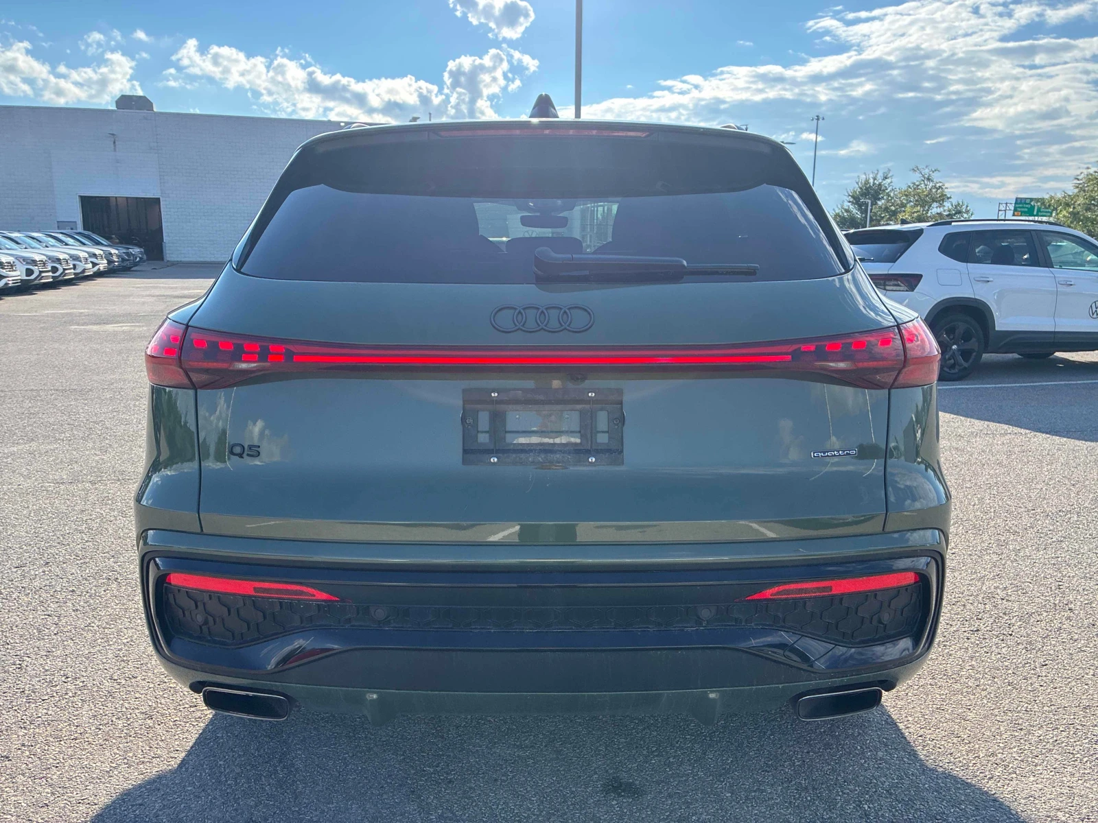 Audi Q5 Progressiv | CARFAX | БЕЗ ИНЦИДЕНТИ, снимка 5 - Автомобили и джипове - 55955080