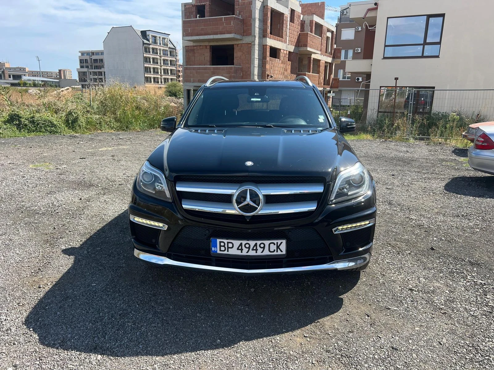 Mercedes-Benz GL 500 4.7-V8-4MATIC-GERMANY, снимка 2 - Автомобили и джипове - 55966649