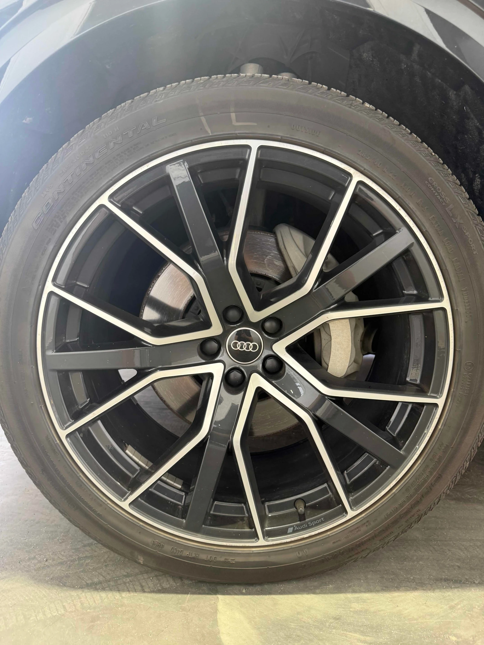 Audi Q8 * Technik * CARFAX * ЦЕНА ДО БГ, снимка 10 - Автомобили и джипове - 56085441