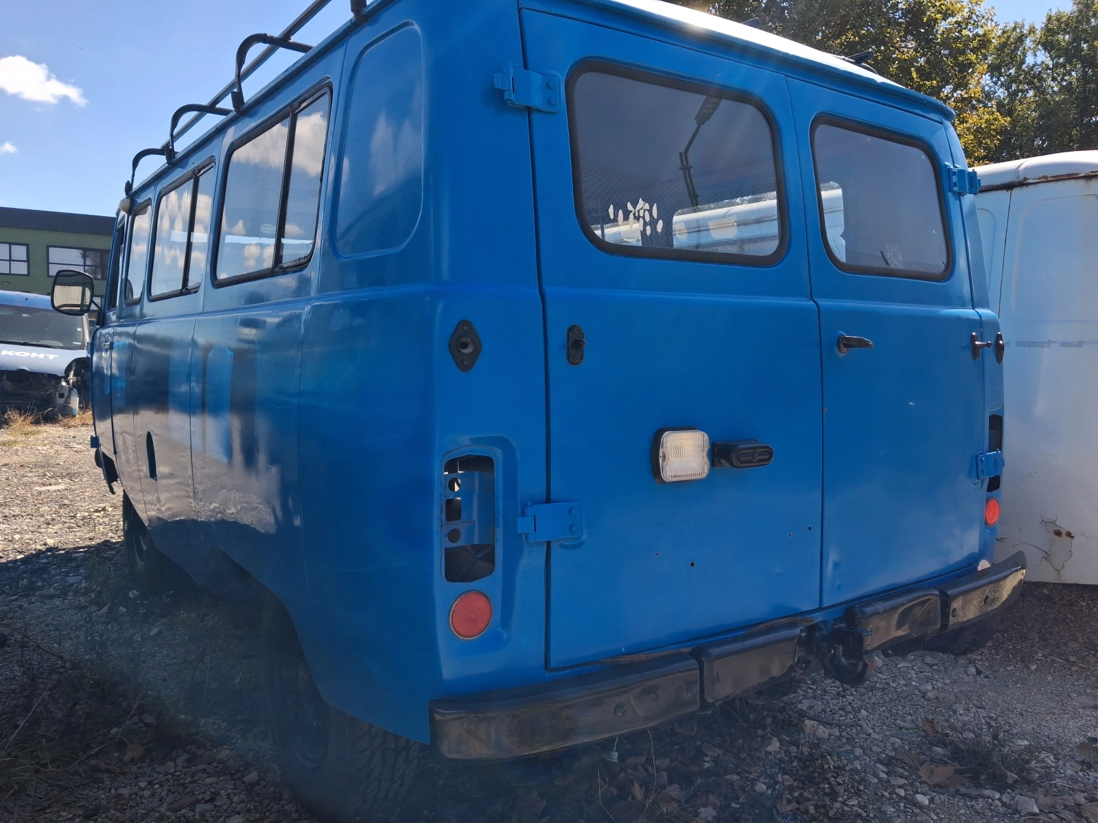 Uaz 452 5 Броя, снимка 3 - Автомобили и джипове - 56126774