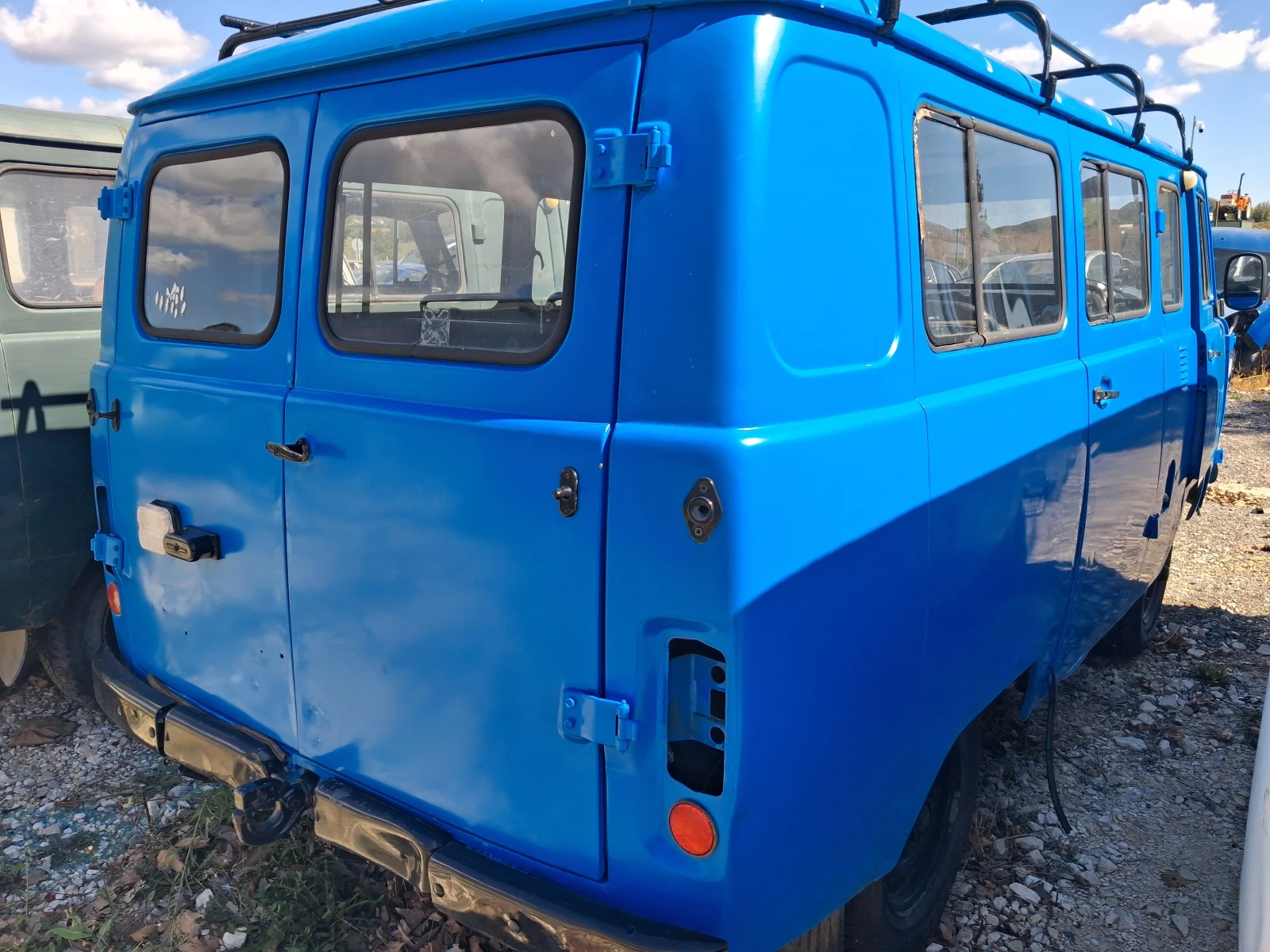 Uaz 452 5 Броя, снимка 4 - Автомобили и джипове - 56126774
