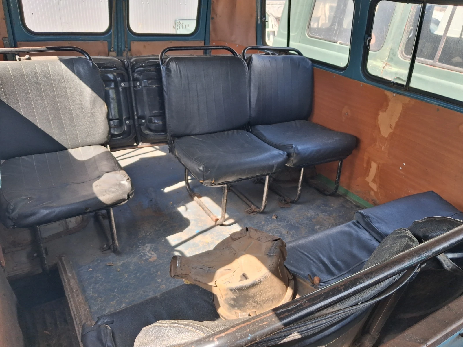 Uaz 452 5 Броя, снимка 6 - Автомобили и джипове - 56126774