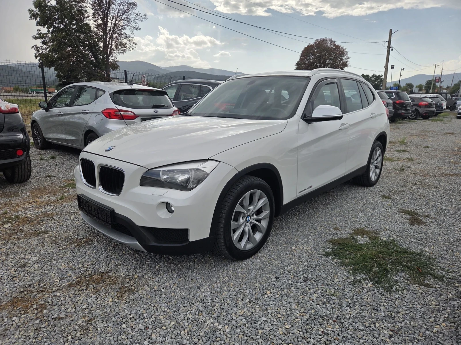 BMW X1 S-DRIVE