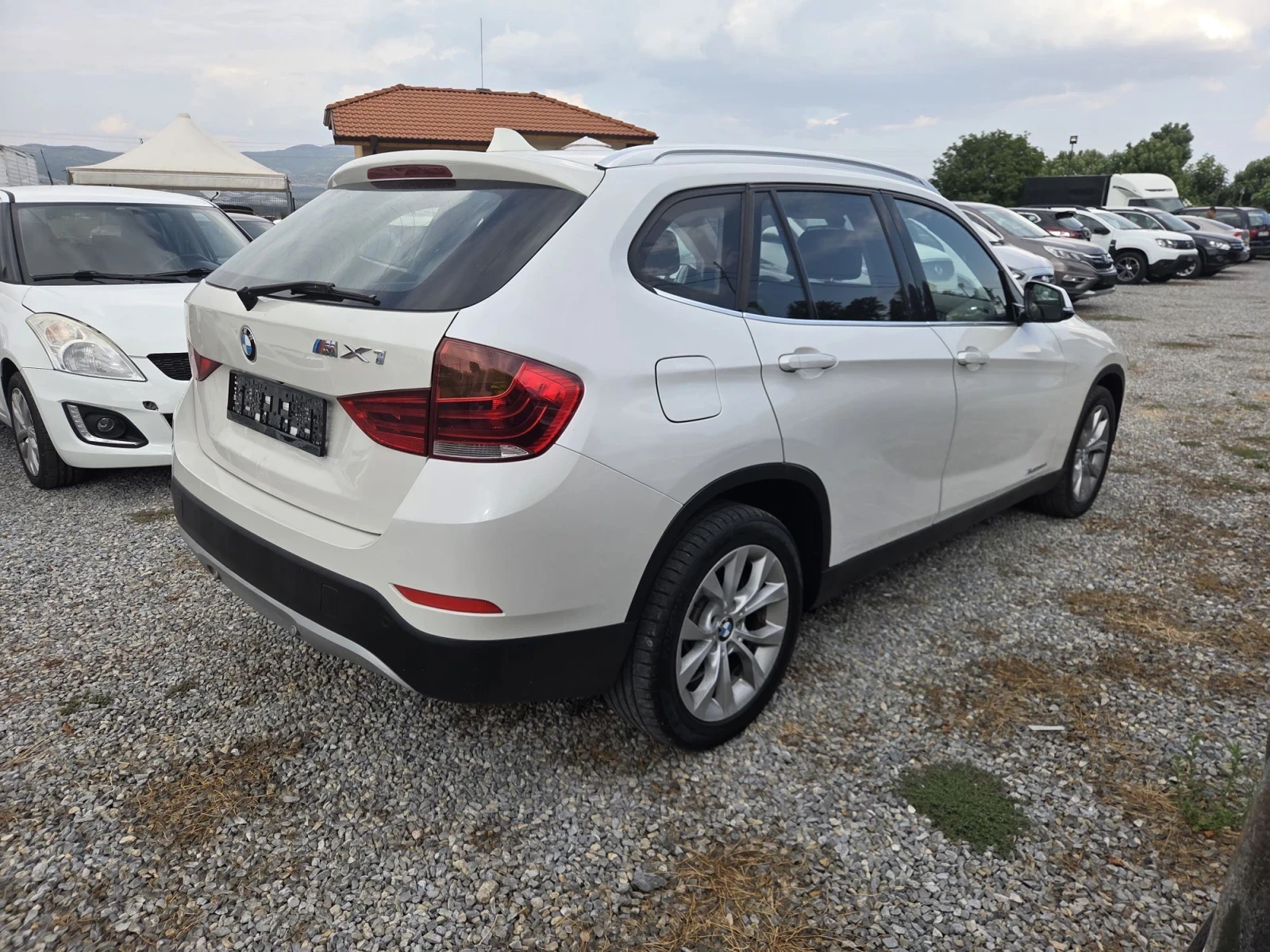 BMW X1 S-DRIVE, снимка 5 - Автомобили и джипове - 56135923