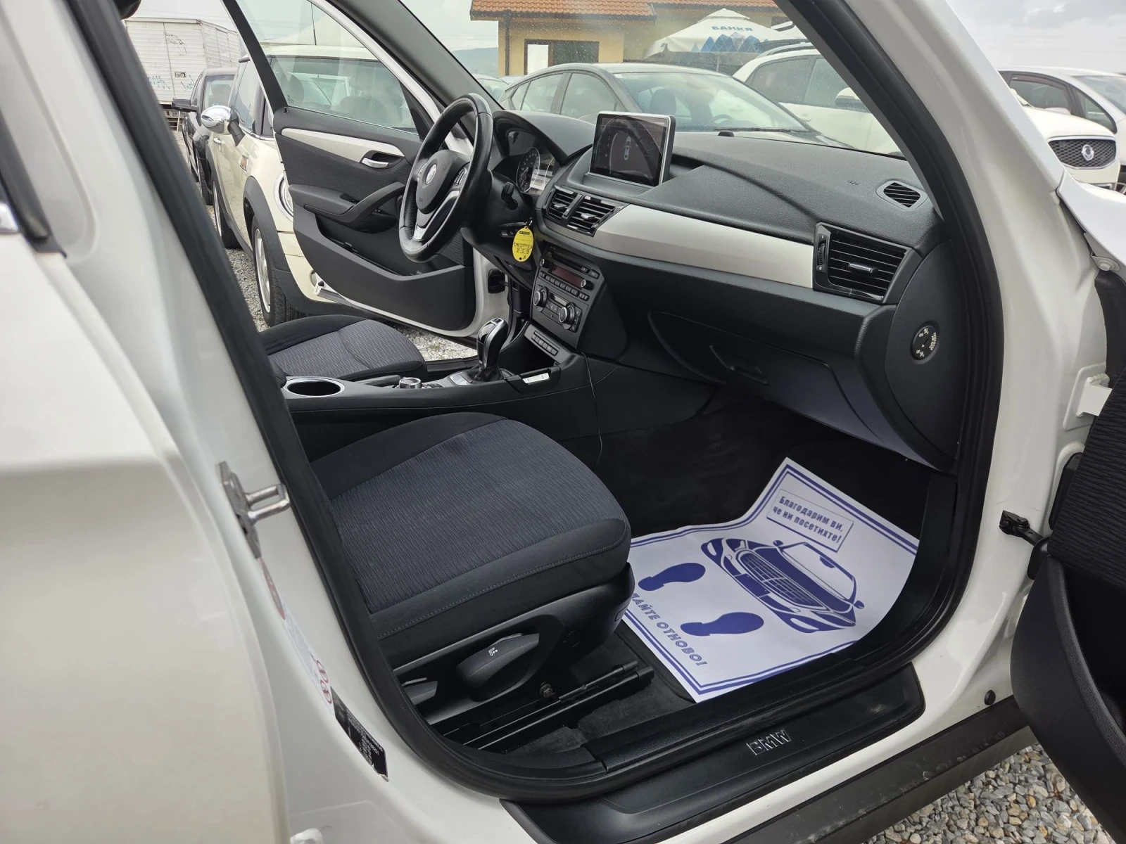 BMW X1 S-DRIVE, снимка 8 - Автомобили и джипове - 56135923