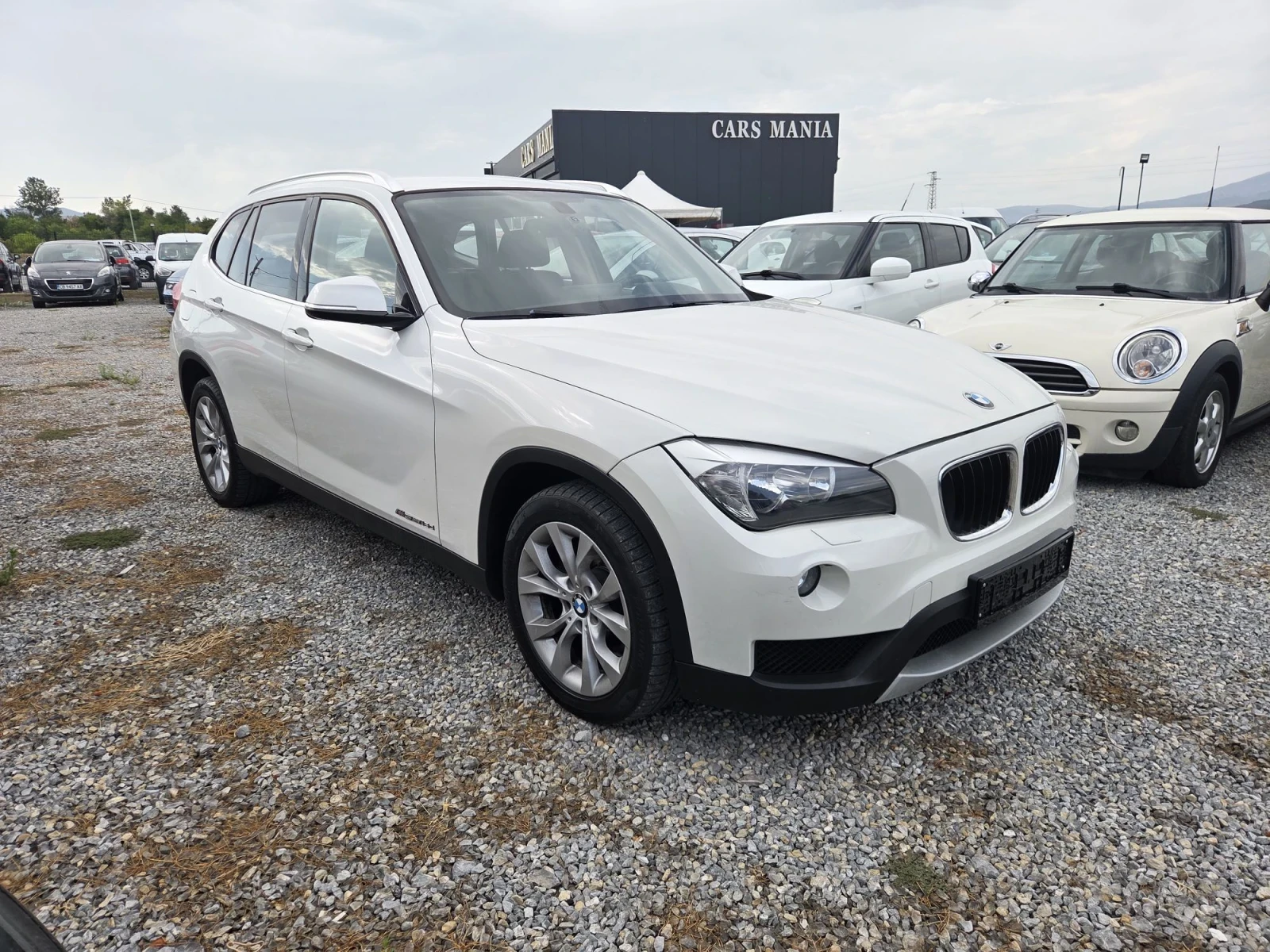 BMW X1 S-DRIVE, снимка 2 - Автомобили и джипове - 56135923
