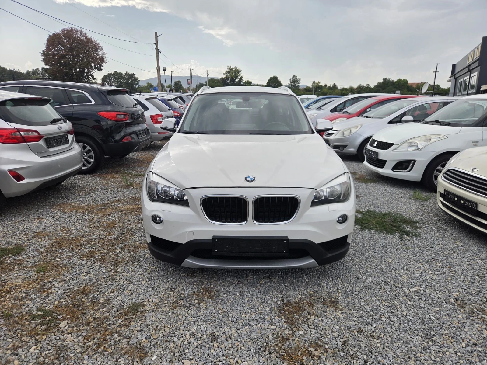 BMW X1 S-DRIVE, снимка 3 - Автомобили и джипове - 56135923
